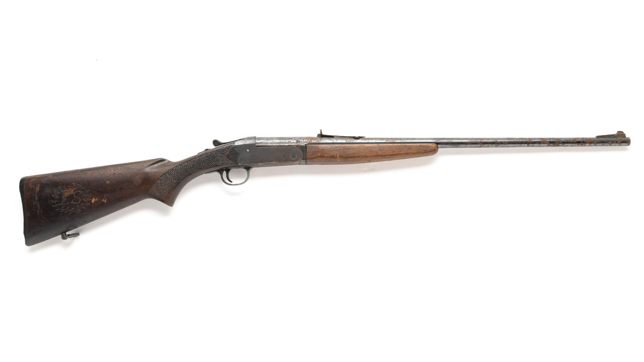 Savage Model 219 Break Action Rifle, Cal .30-30 Winchester