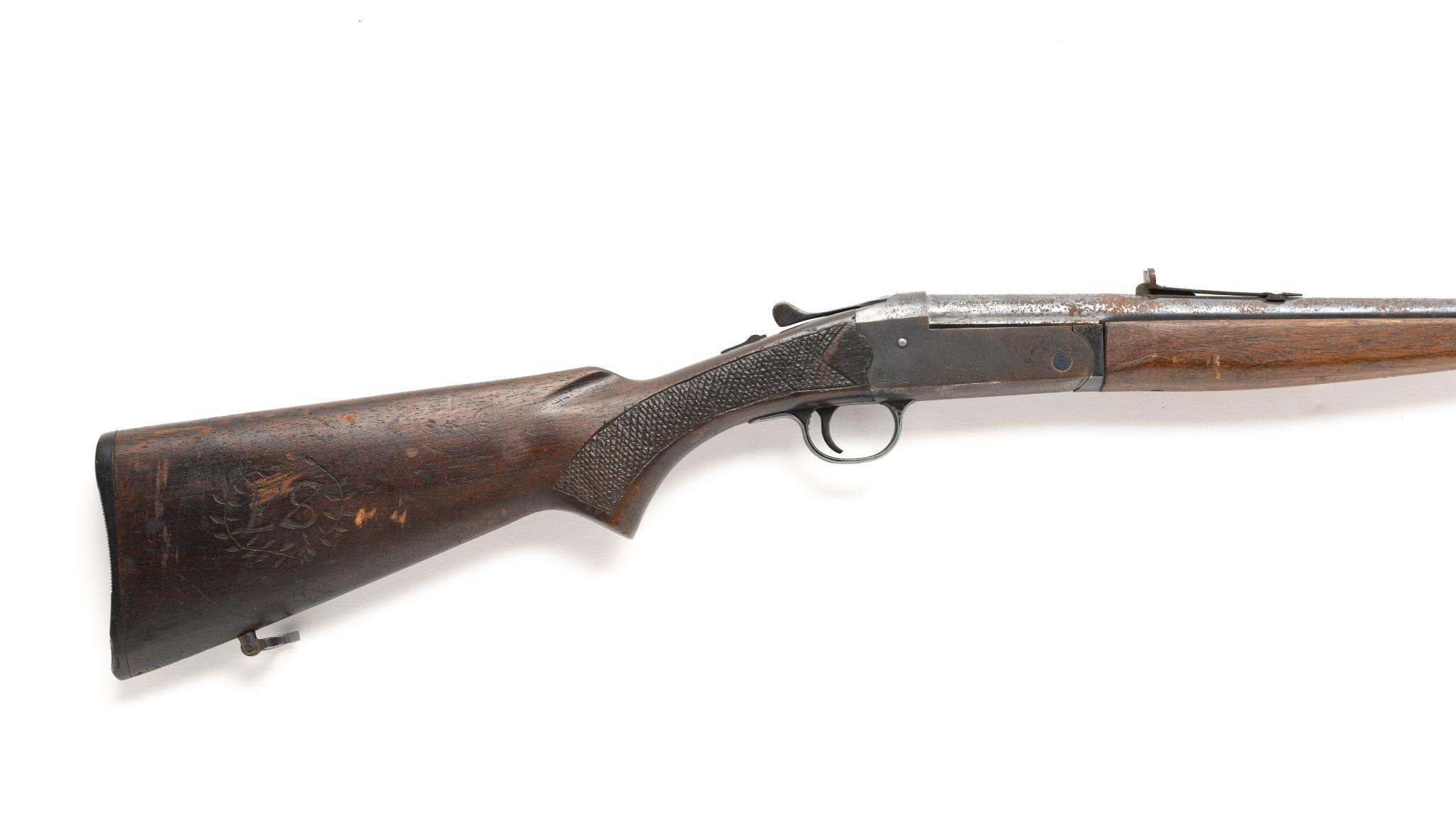Savage Model 219 Break Action Rifle, Cal .30-30 Winchester