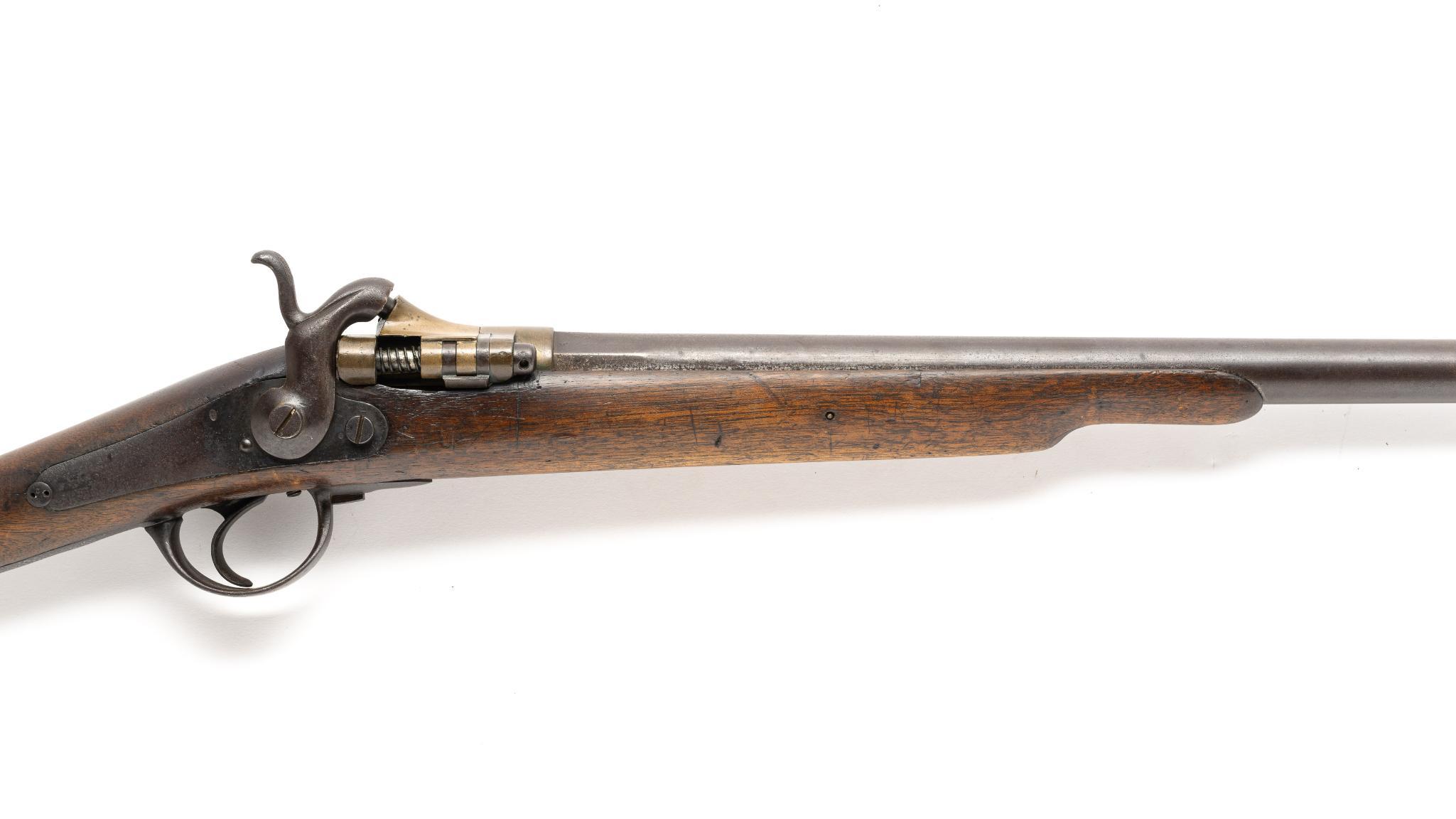 Belgian (ELG) Percussion Rifle