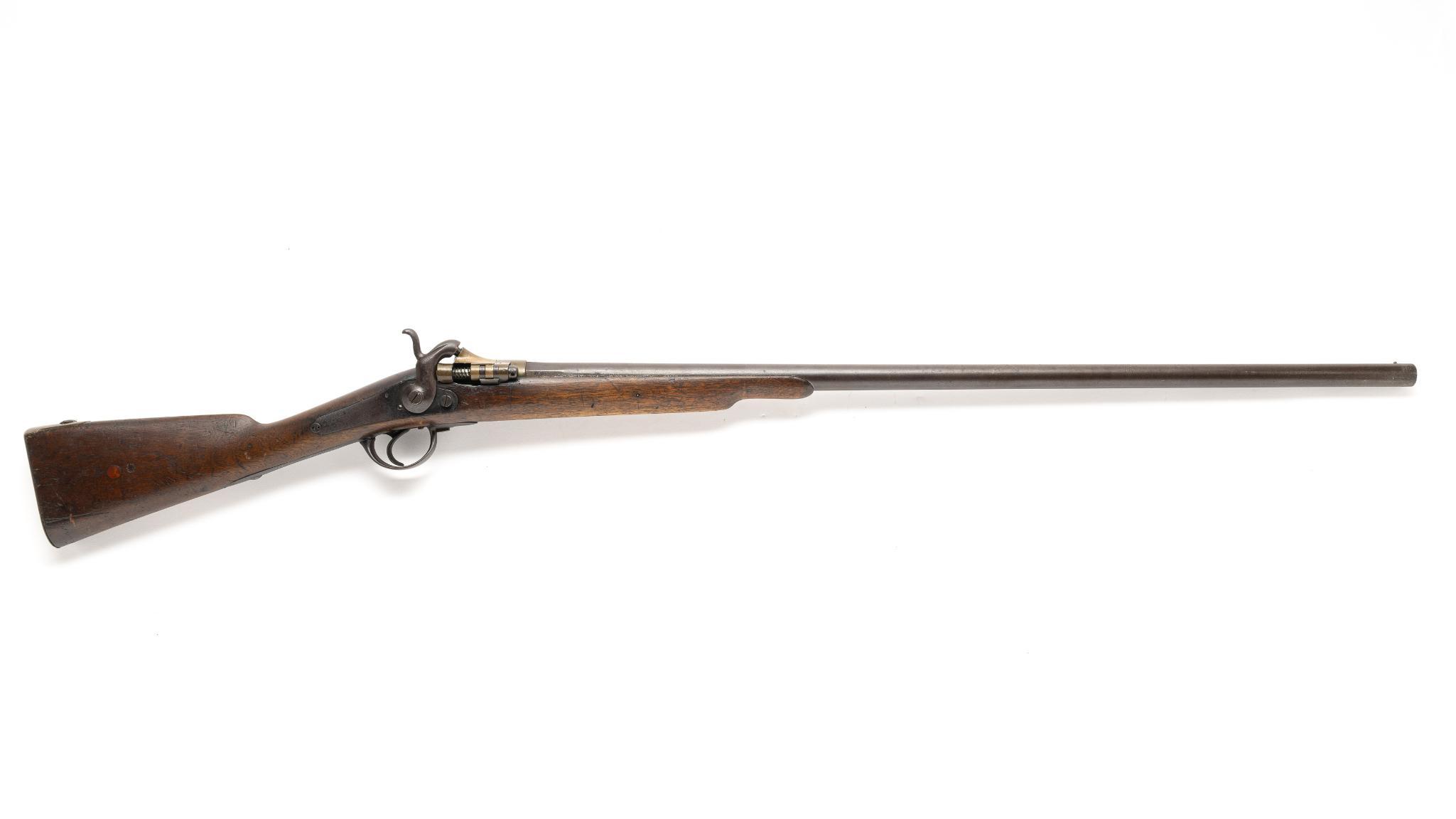 Belgian (ELG) Percussion Rifle