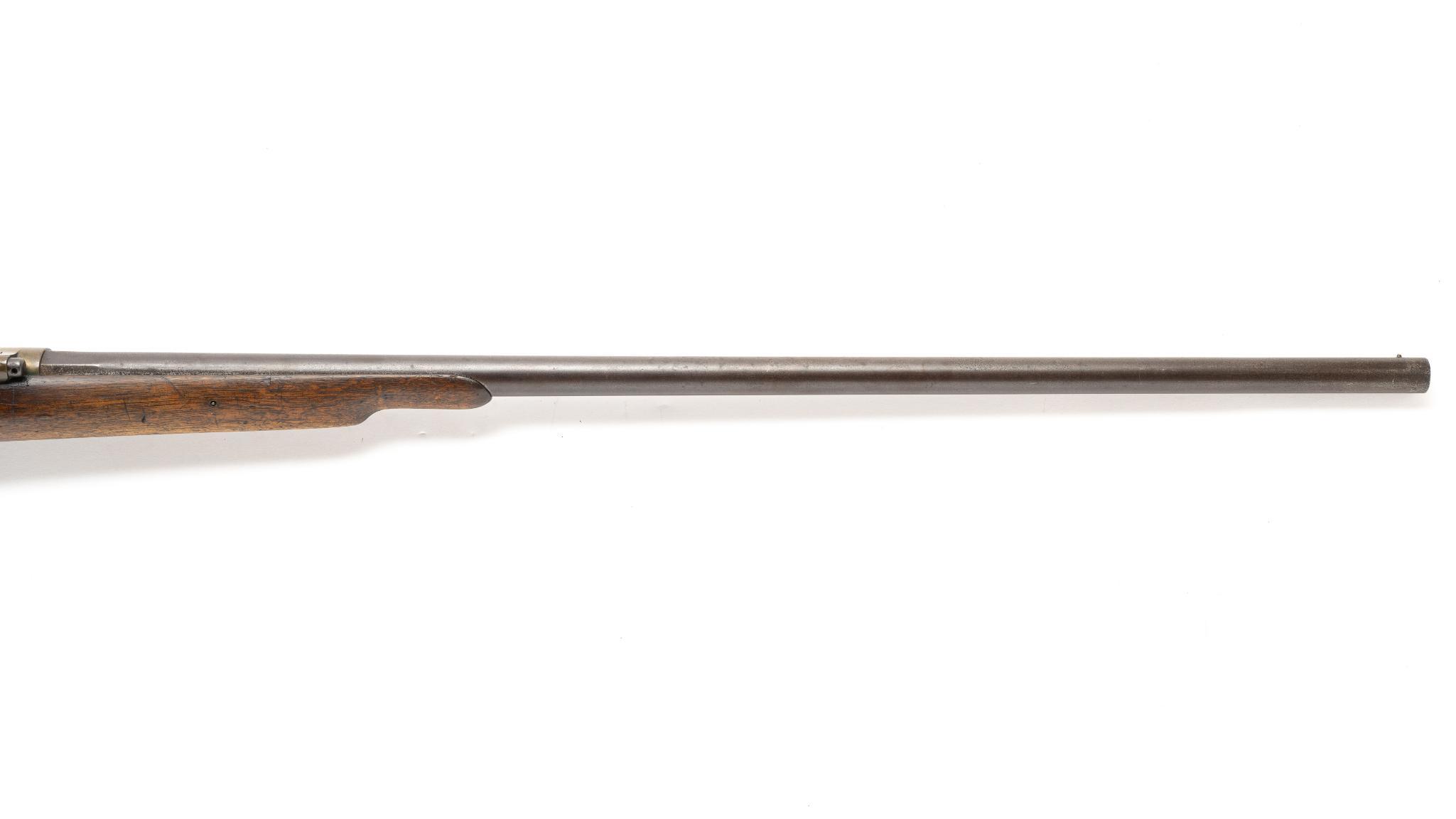 Belgian (ELG) Percussion Rifle