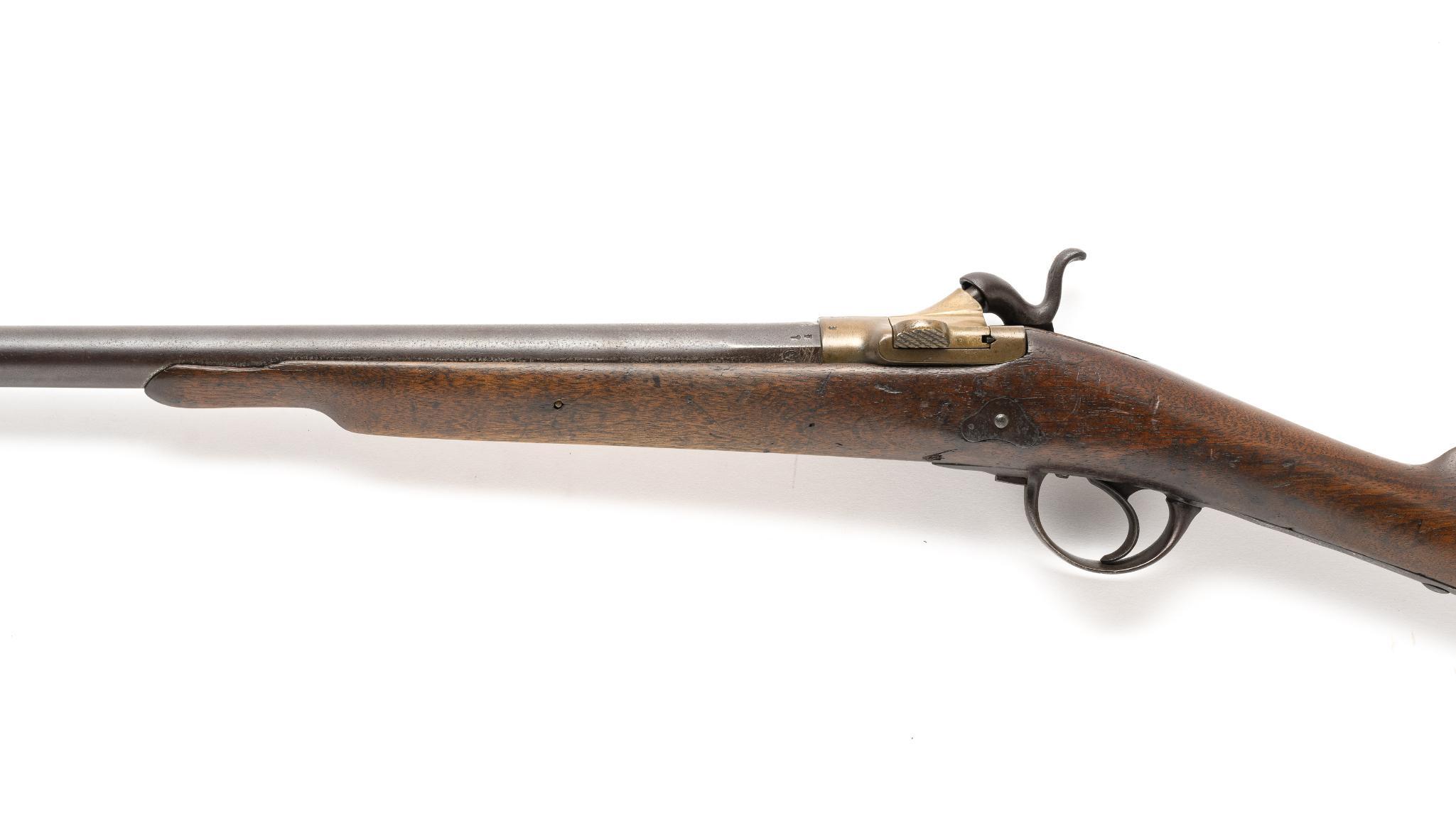 Belgian (ELG) Percussion Rifle