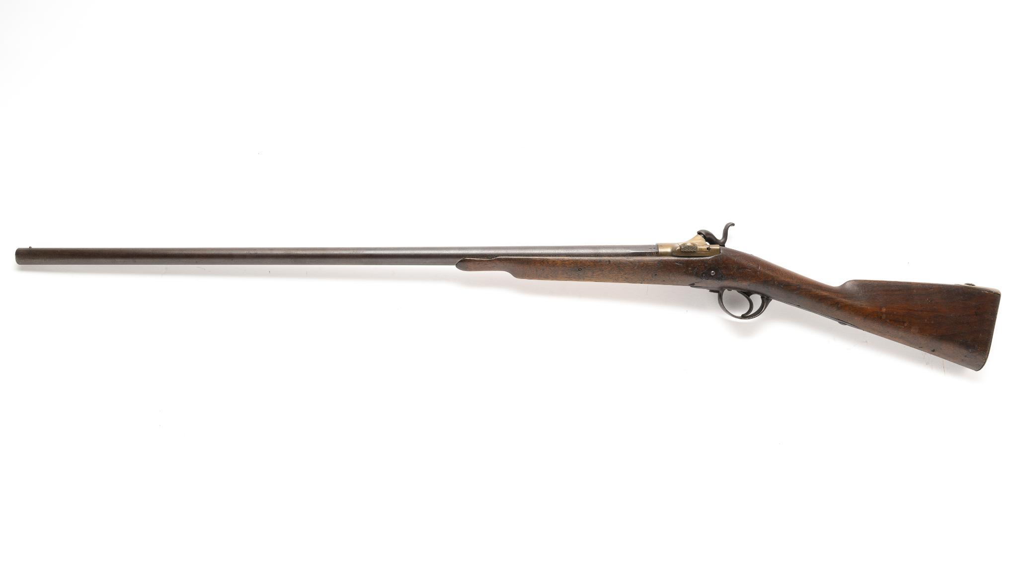 Belgian (ELG) Percussion Rifle