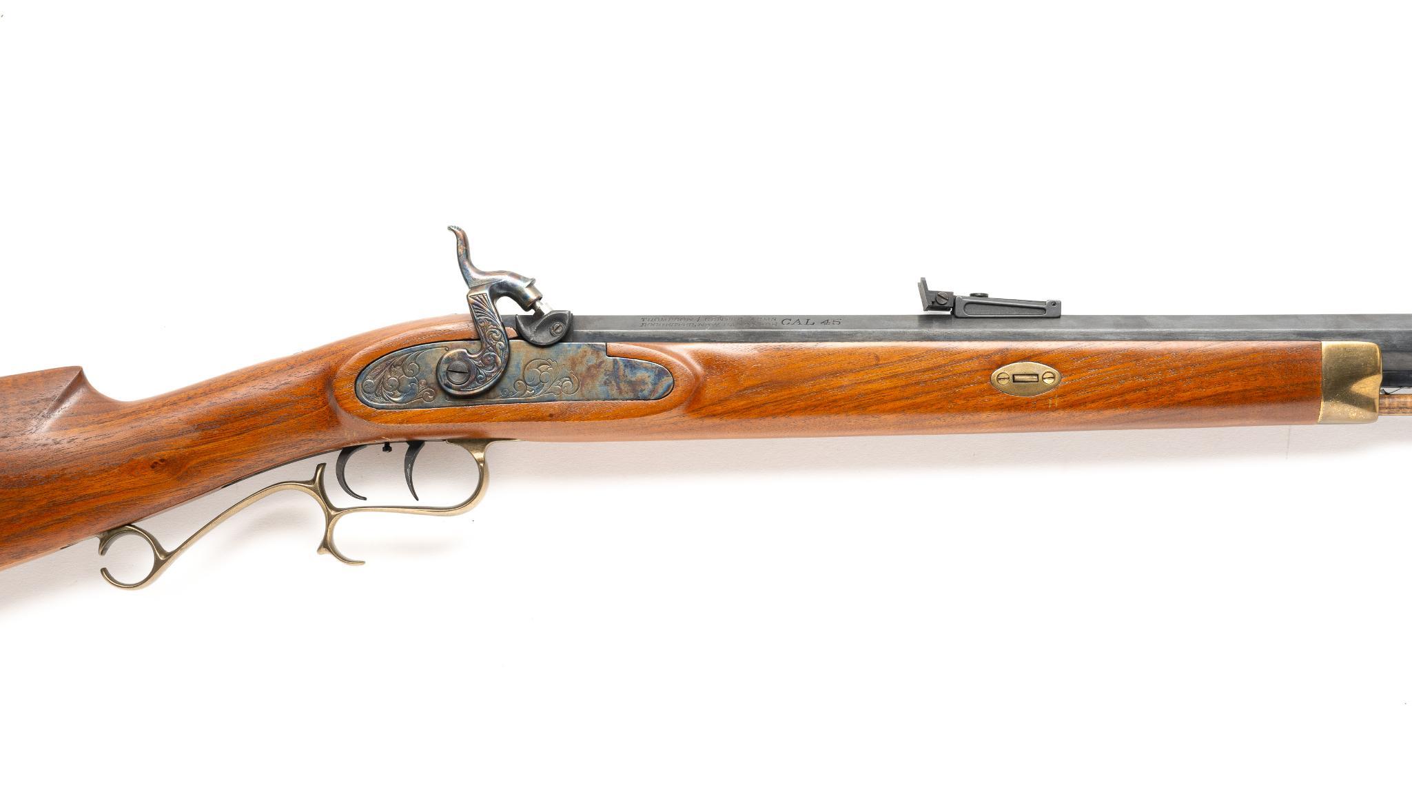 Thompson/Center Arms Percussion Rifle, Cal. .45