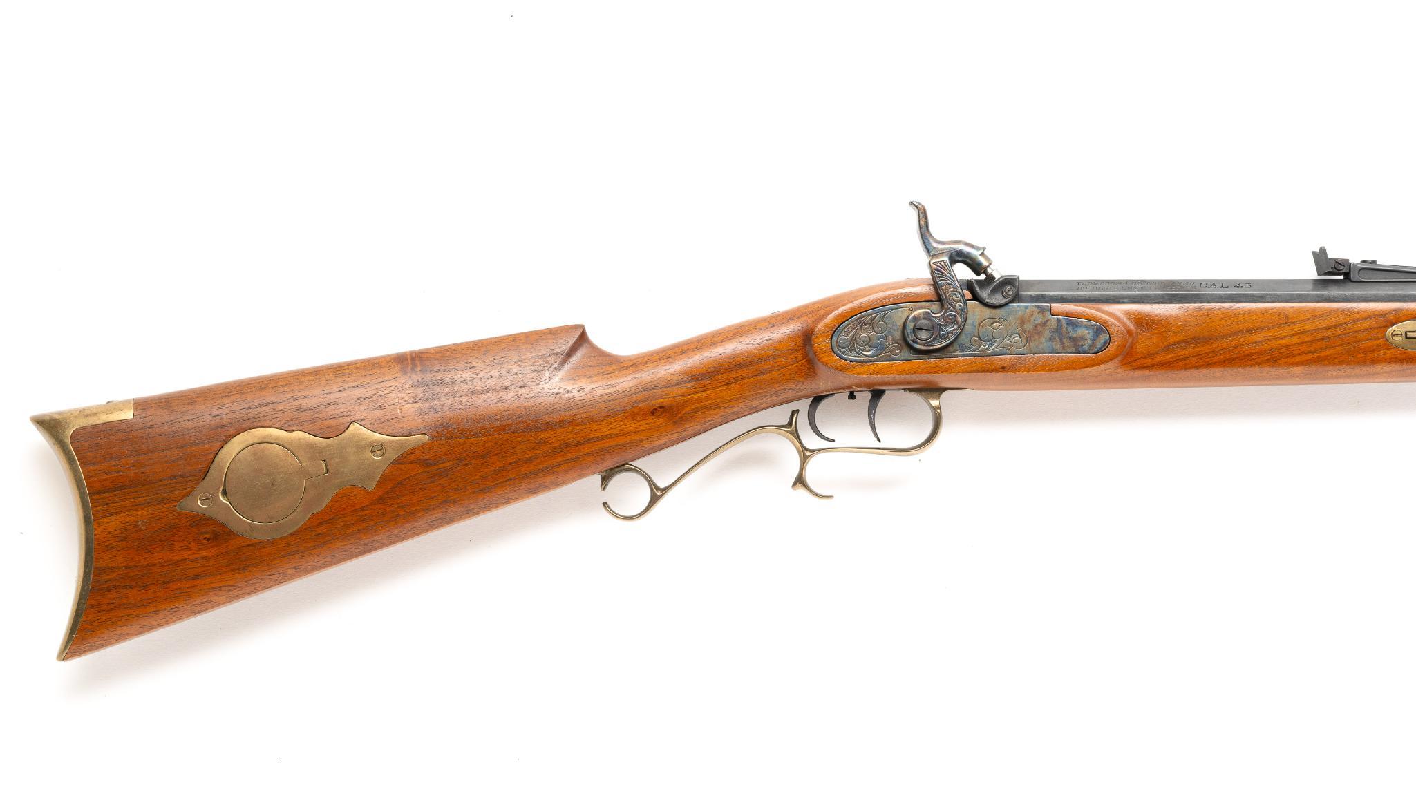 Thompson/Center Arms Percussion Rifle, Cal. .45