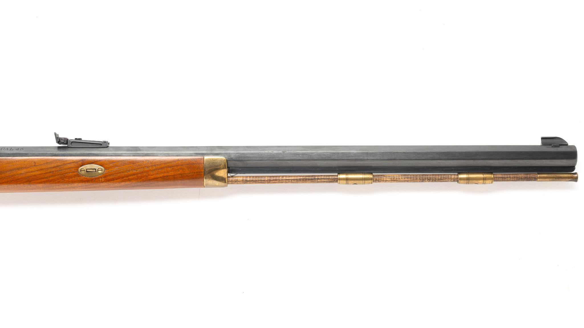 Thompson/Center Arms Percussion Rifle, Cal. .45