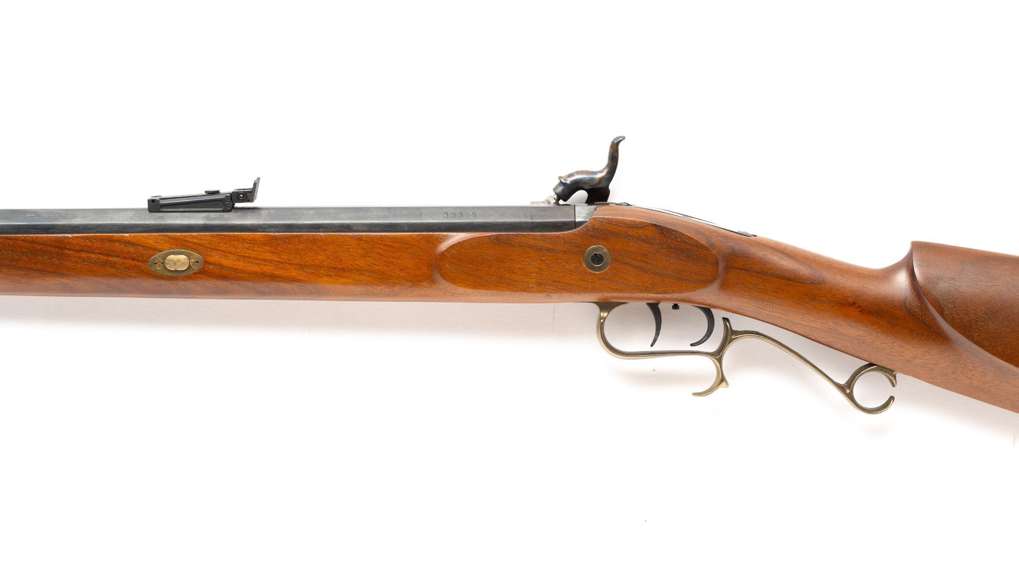 Thompson/Center Arms Percussion Rifle, Cal. .45