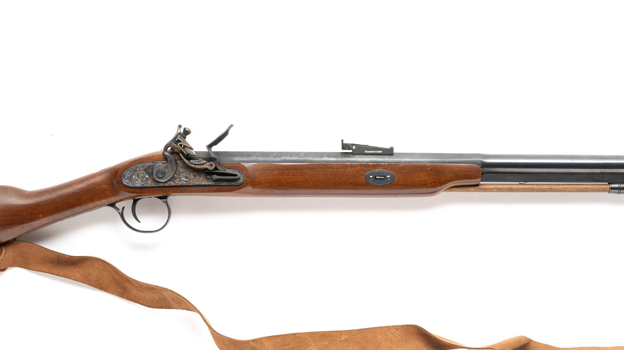 Thompson Center Arms "Pennsylvania Hunter" Percussion Rifle, Cal. .50