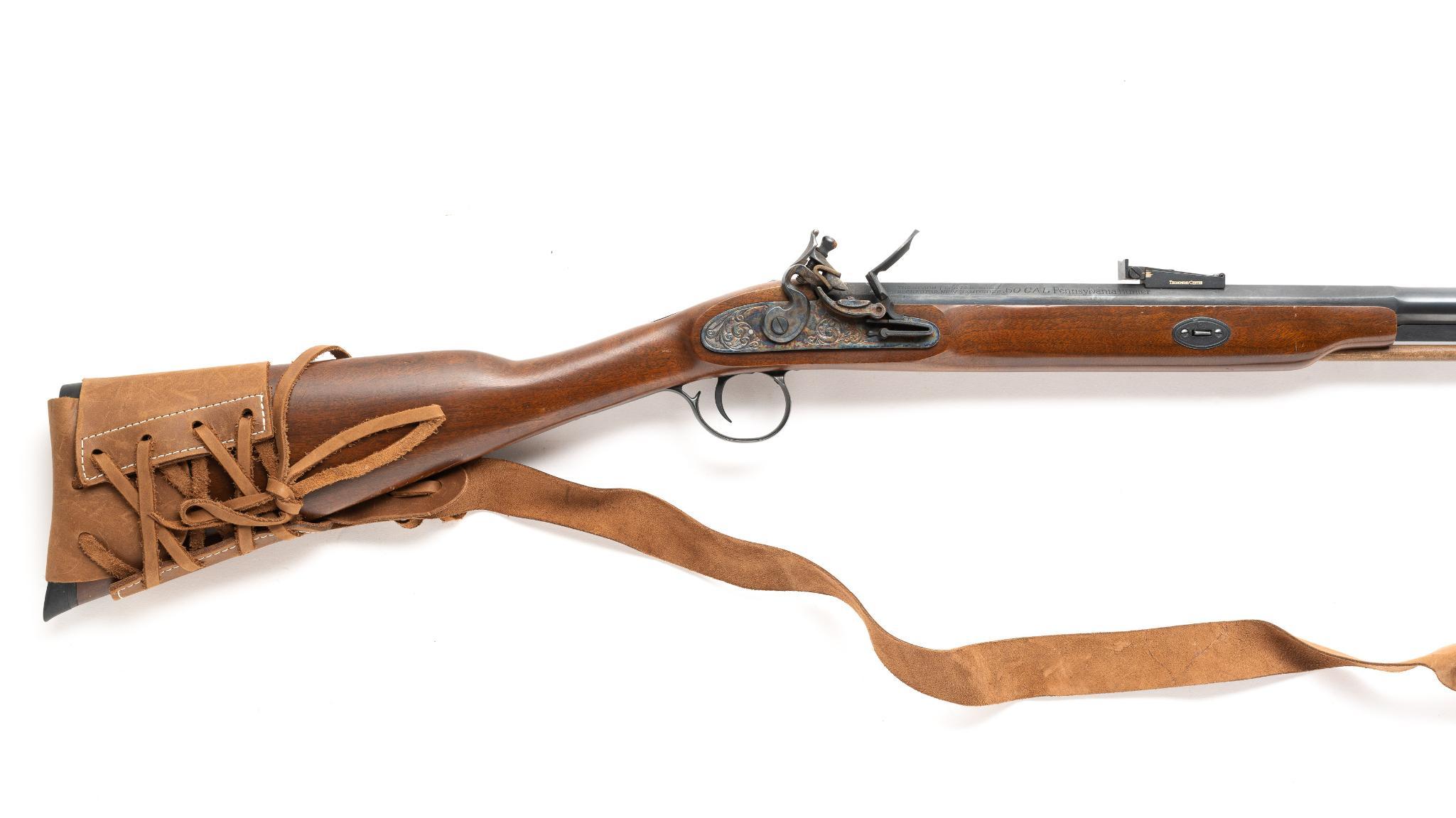 Thompson Center Arms "Pennsylvania Hunter" Percussion Rifle, Cal. .50