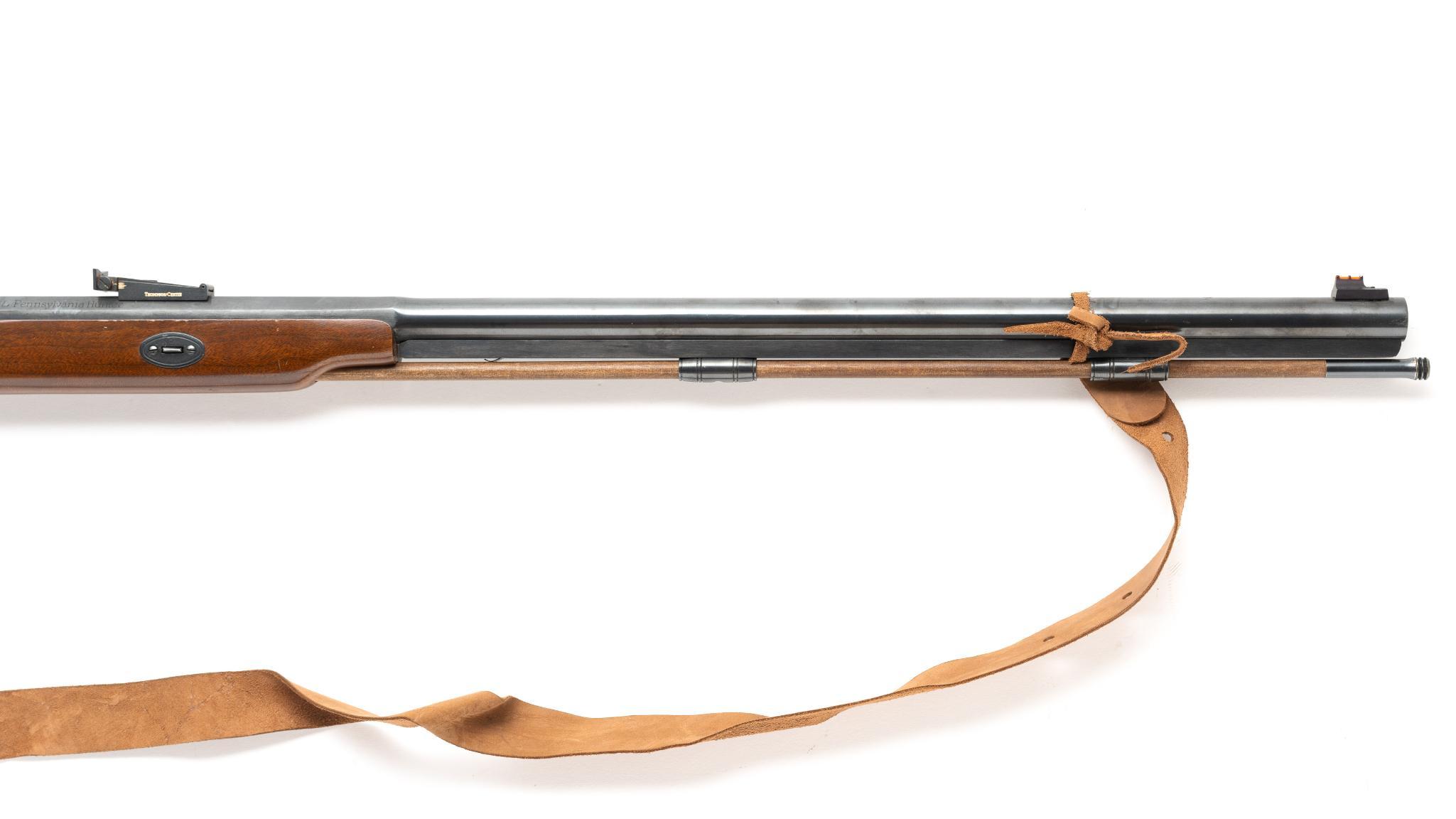 Thompson Center Arms "Pennsylvania Hunter" Percussion Rifle, Cal. .50