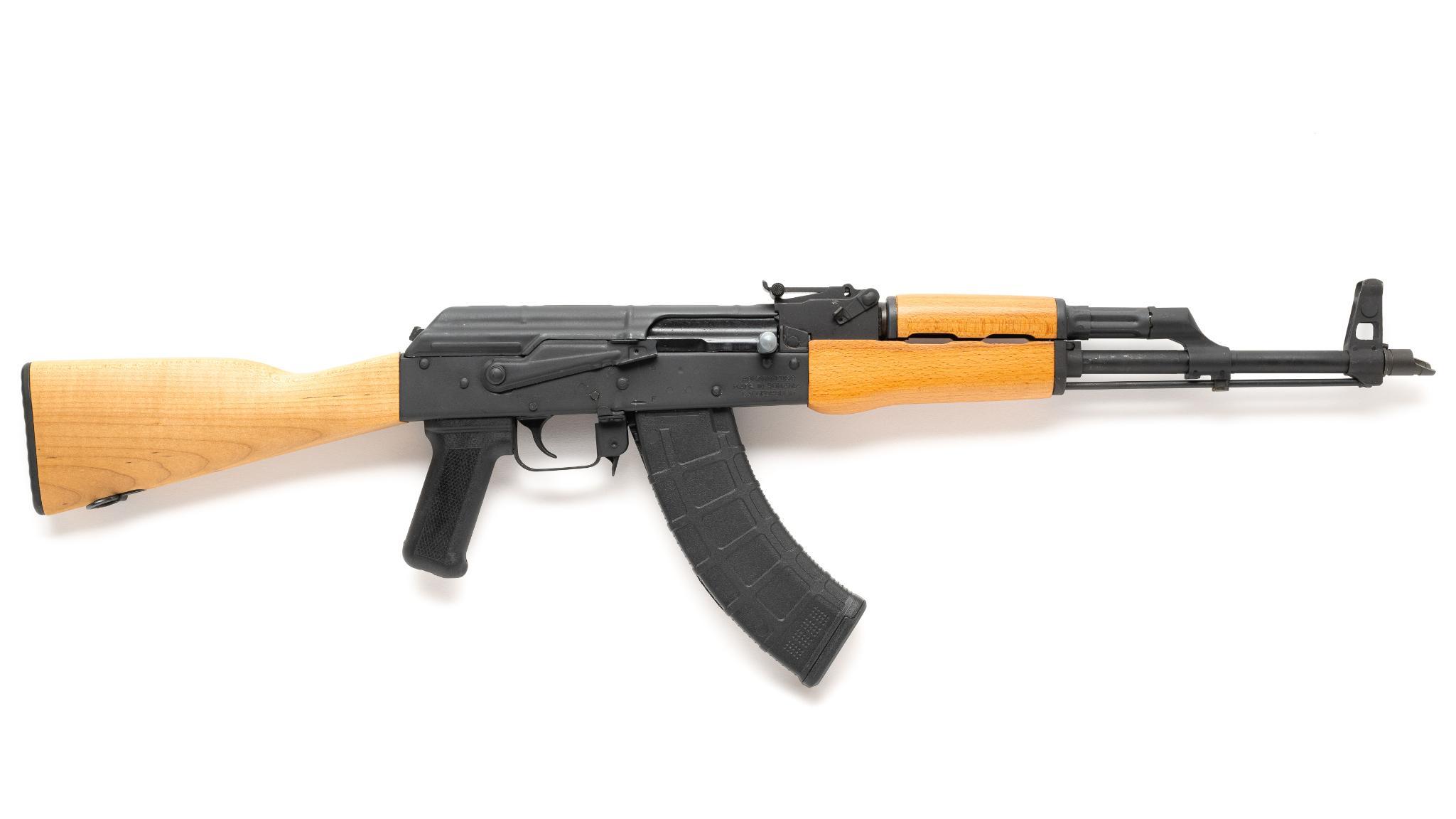 Romarm/Cugir WASR-10 Semi-Auto Rifle, Cal. 7.62x39mm