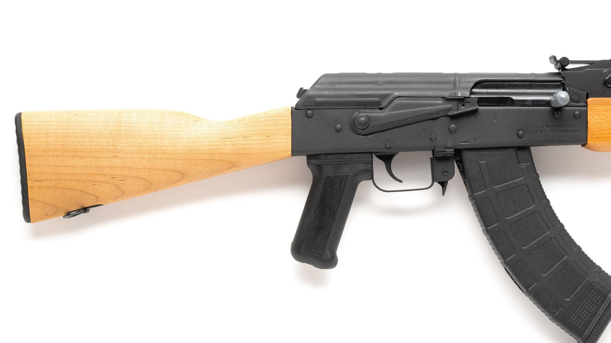 Romarm/Cugir WASR-10 Semi-Auto Rifle, Cal. 7.62x39mm