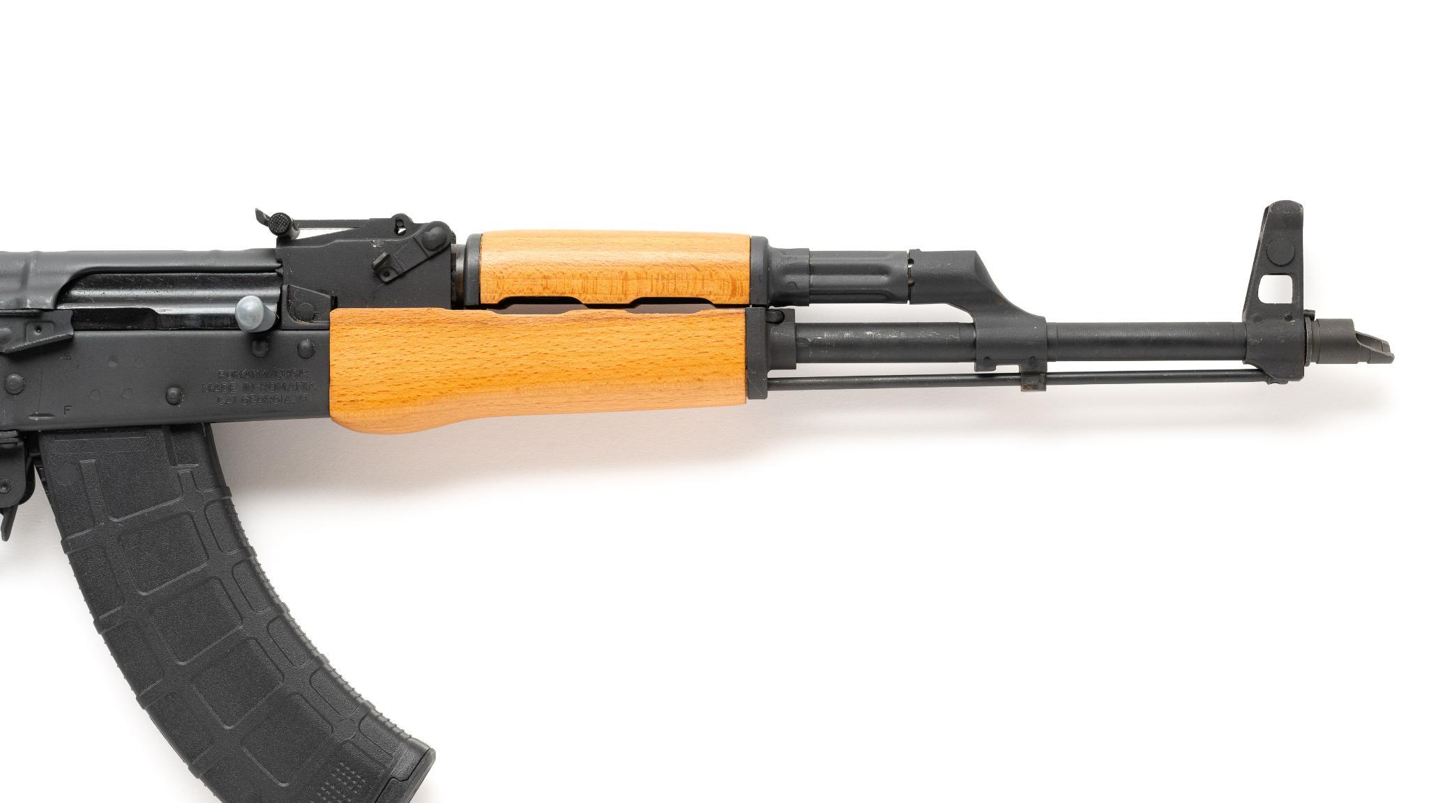 Romarm/Cugir WASR-10 Semi-Auto Rifle, Cal. 7.62x39mm