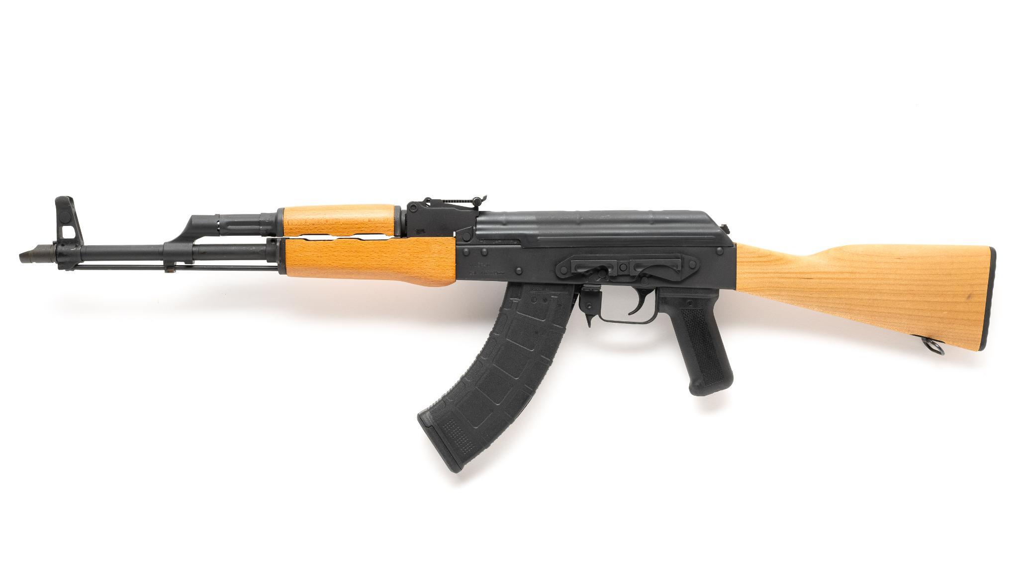 Romarm/Cugir WASR-10 Semi-Auto Rifle, Cal. 7.62x39mm