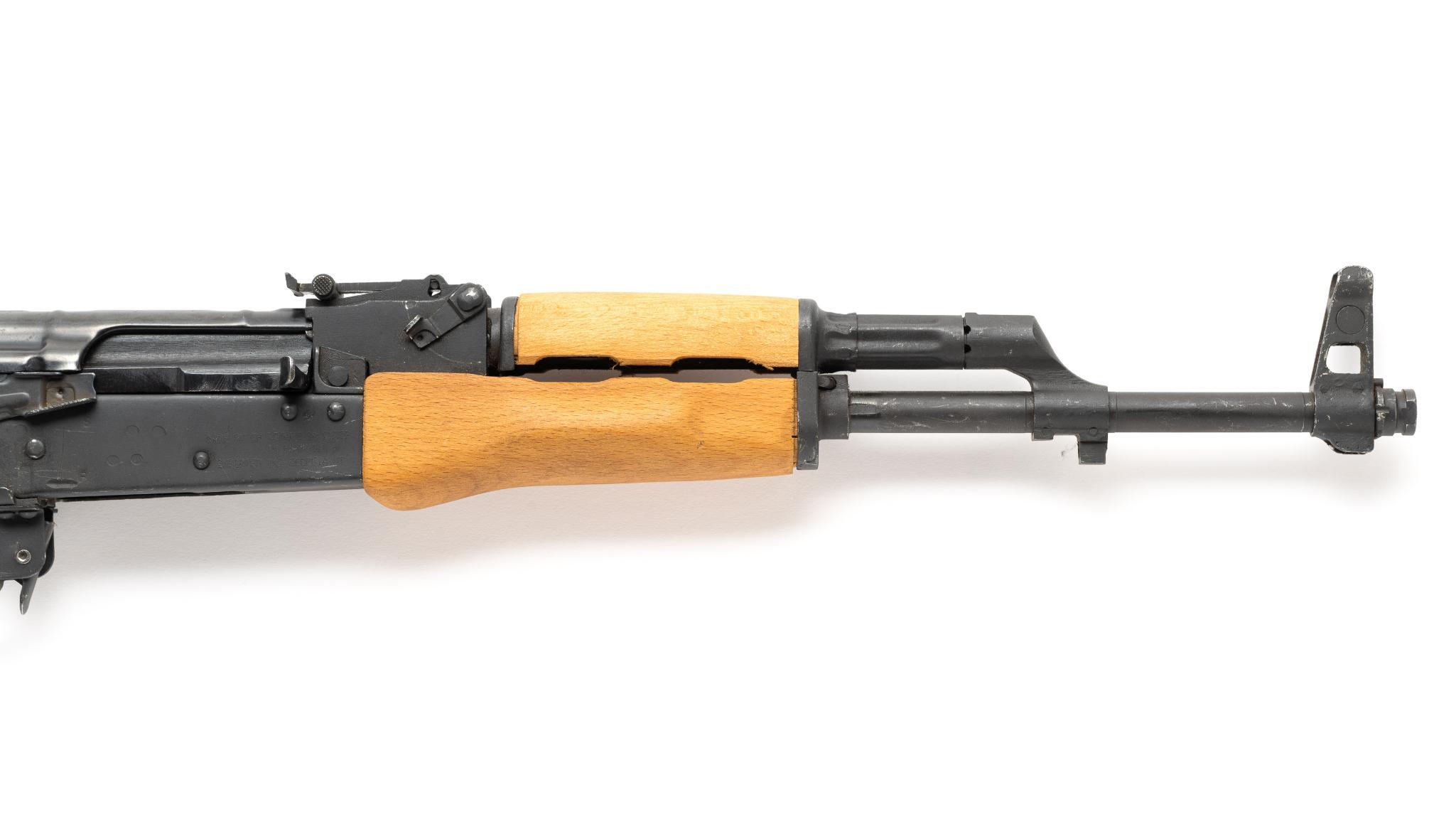 Romanian C.N. Romarm S.A./Cugir WASR-10 Semi-Automatic Rifle, Cal. 7.62x39mm