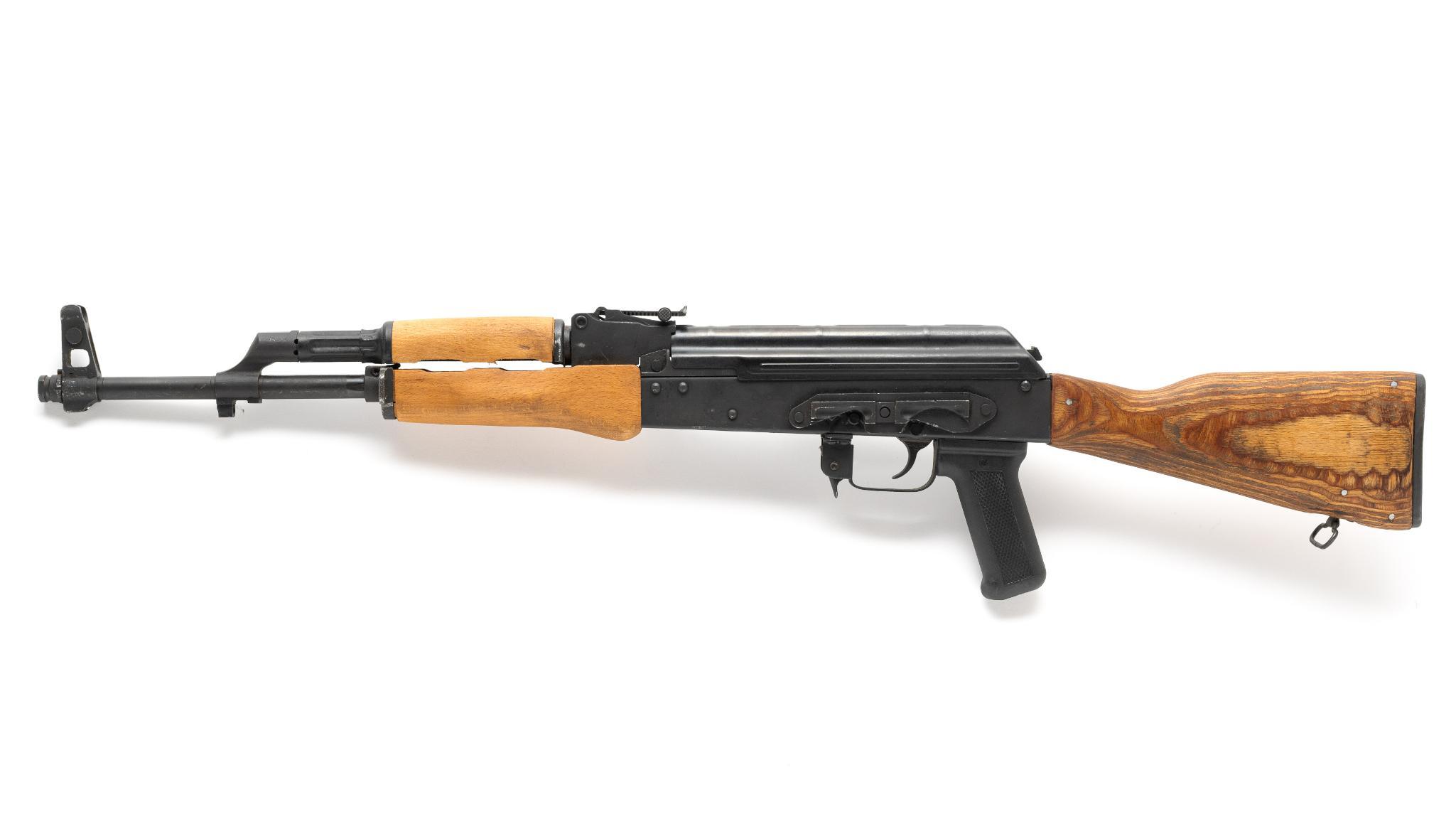 Romanian C.N. Romarm S.A./Cugir WASR-10 Semi-Automatic Rifle, Cal. 7.62x39mm