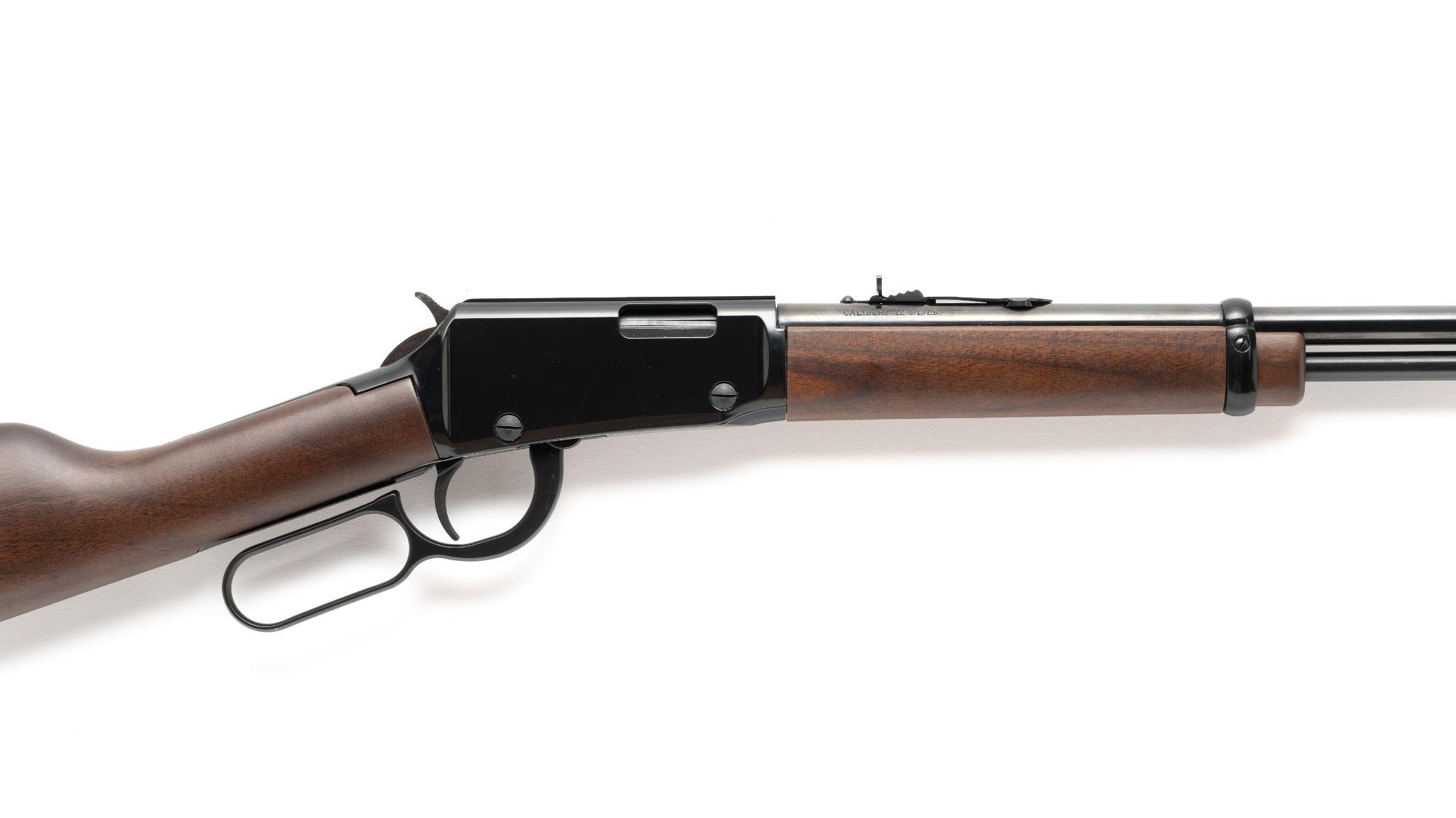 Henry Repeating Arms Model H001 Lever Action Rifle, Cal. .22 S/L/LR