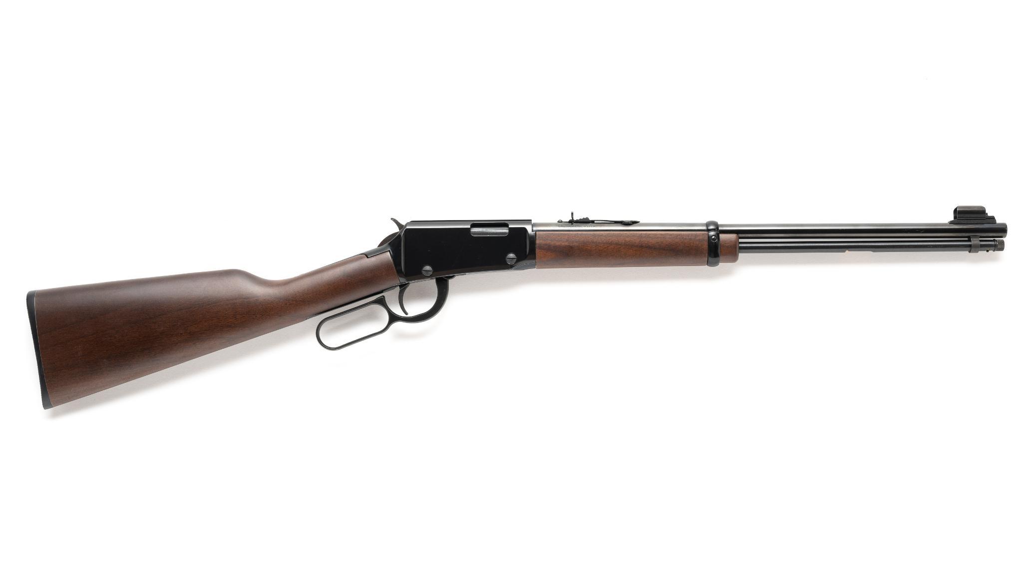 Henry Repeating Arms Model H001 Lever Action Rifle, Cal. .22 S/L/LR