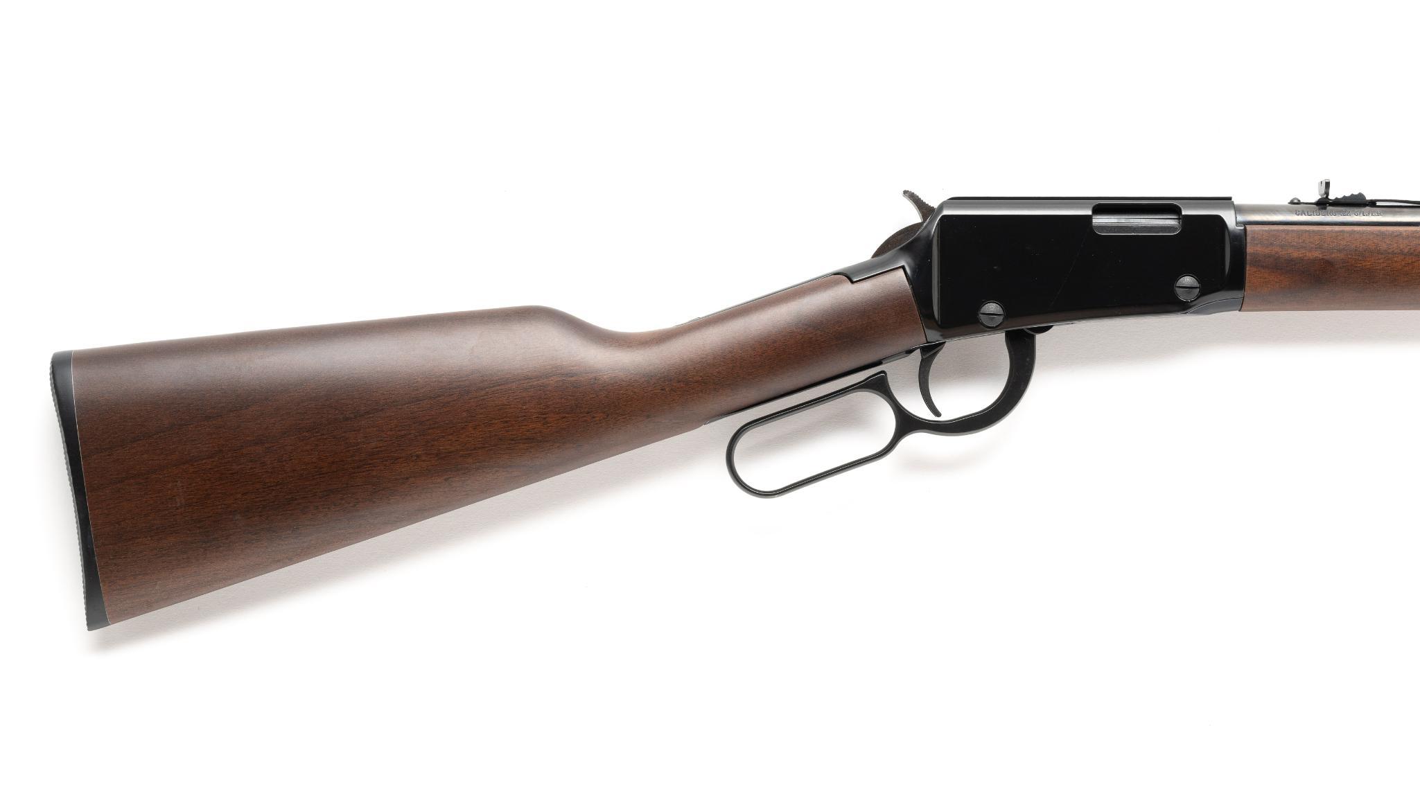 Henry Repeating Arms Model H001 Lever Action Rifle, Cal. .22 S/L/LR