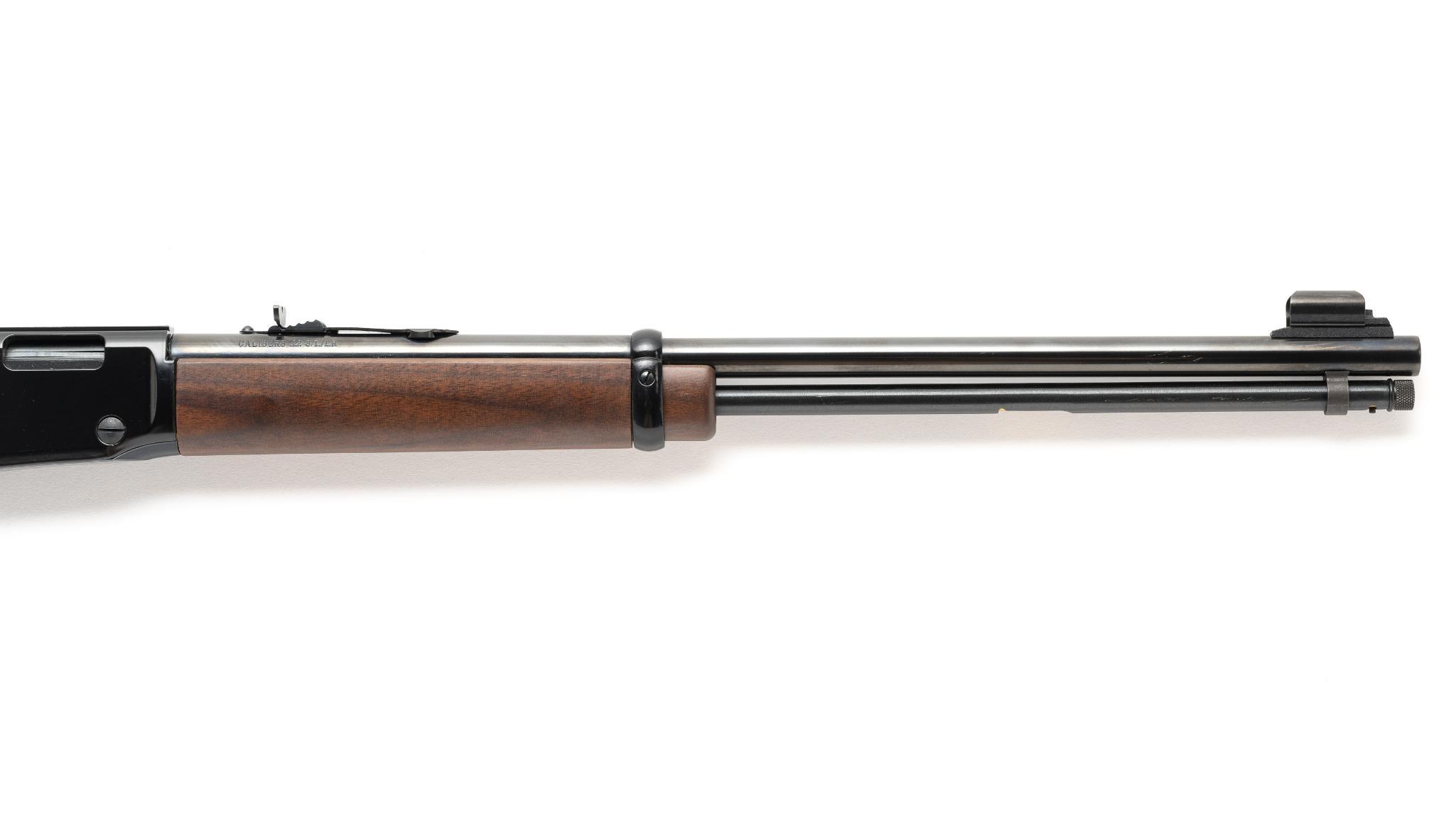 Henry Repeating Arms Model H001 Lever Action Rifle, Cal. .22 S/L/LR