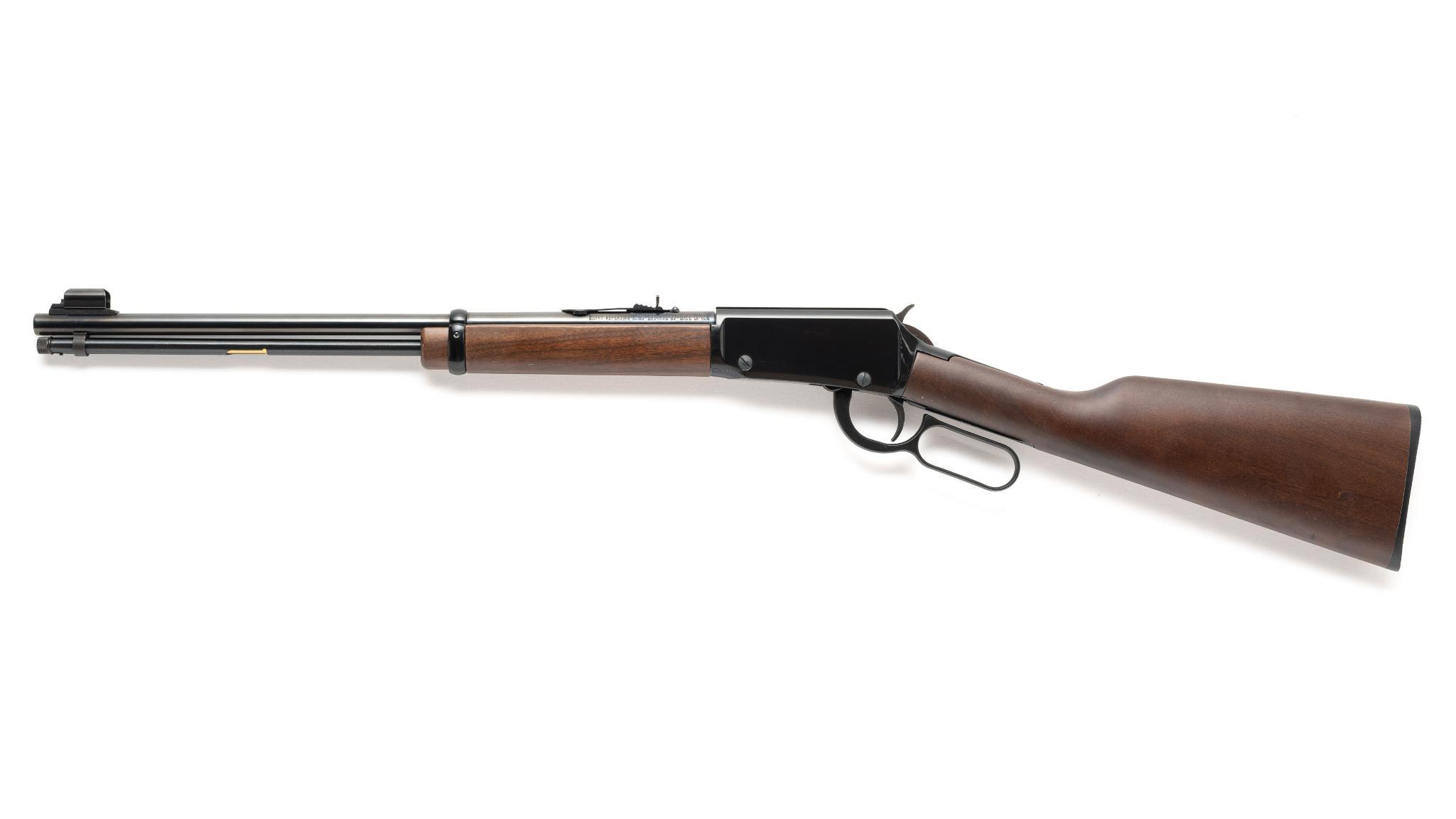 Henry Repeating Arms Model H001 Lever Action Rifle, Cal. .22 S/L/LR