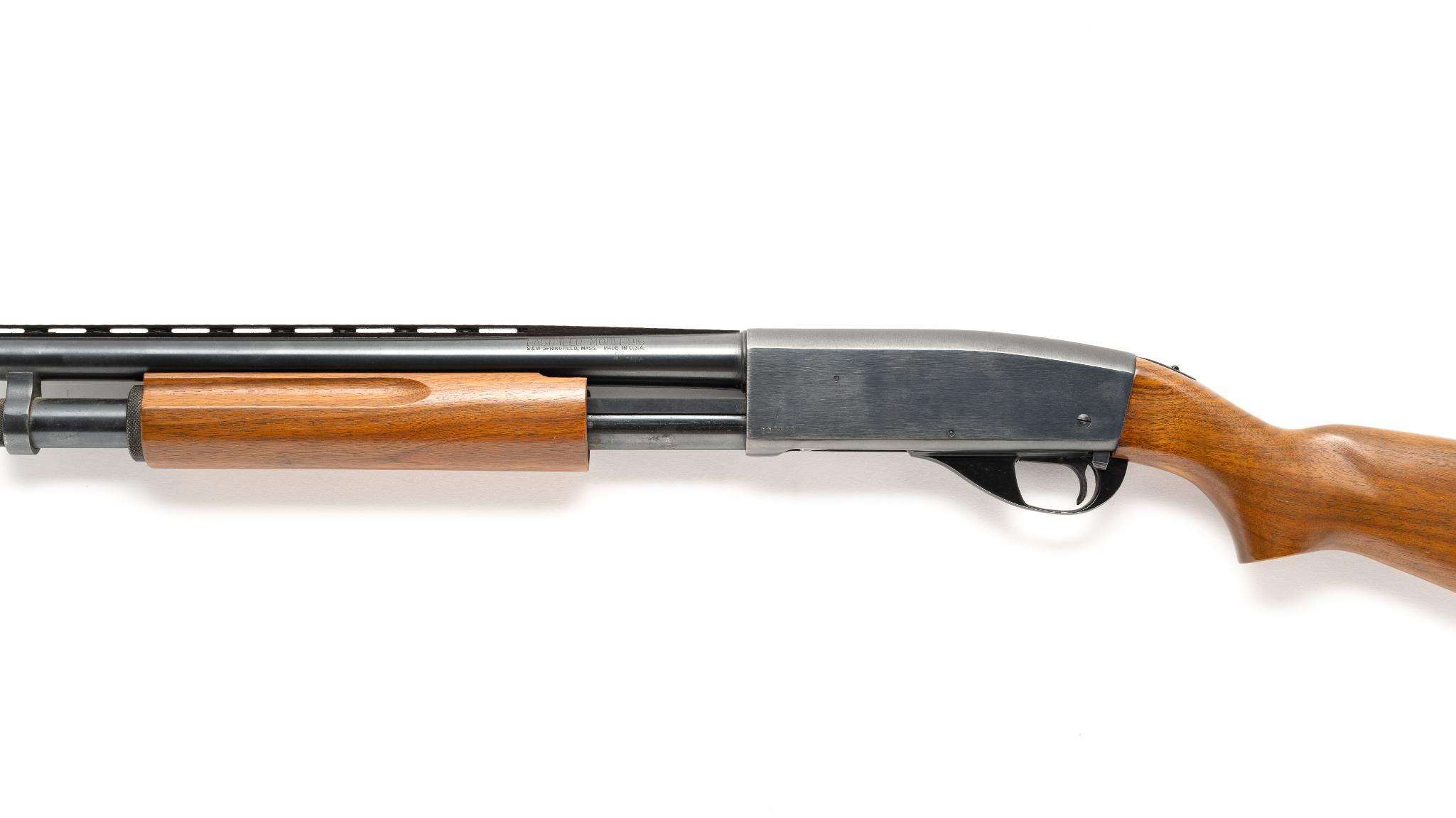 Eastfield Model 916 Pump Action Shotgun, Cal. 12 Ga