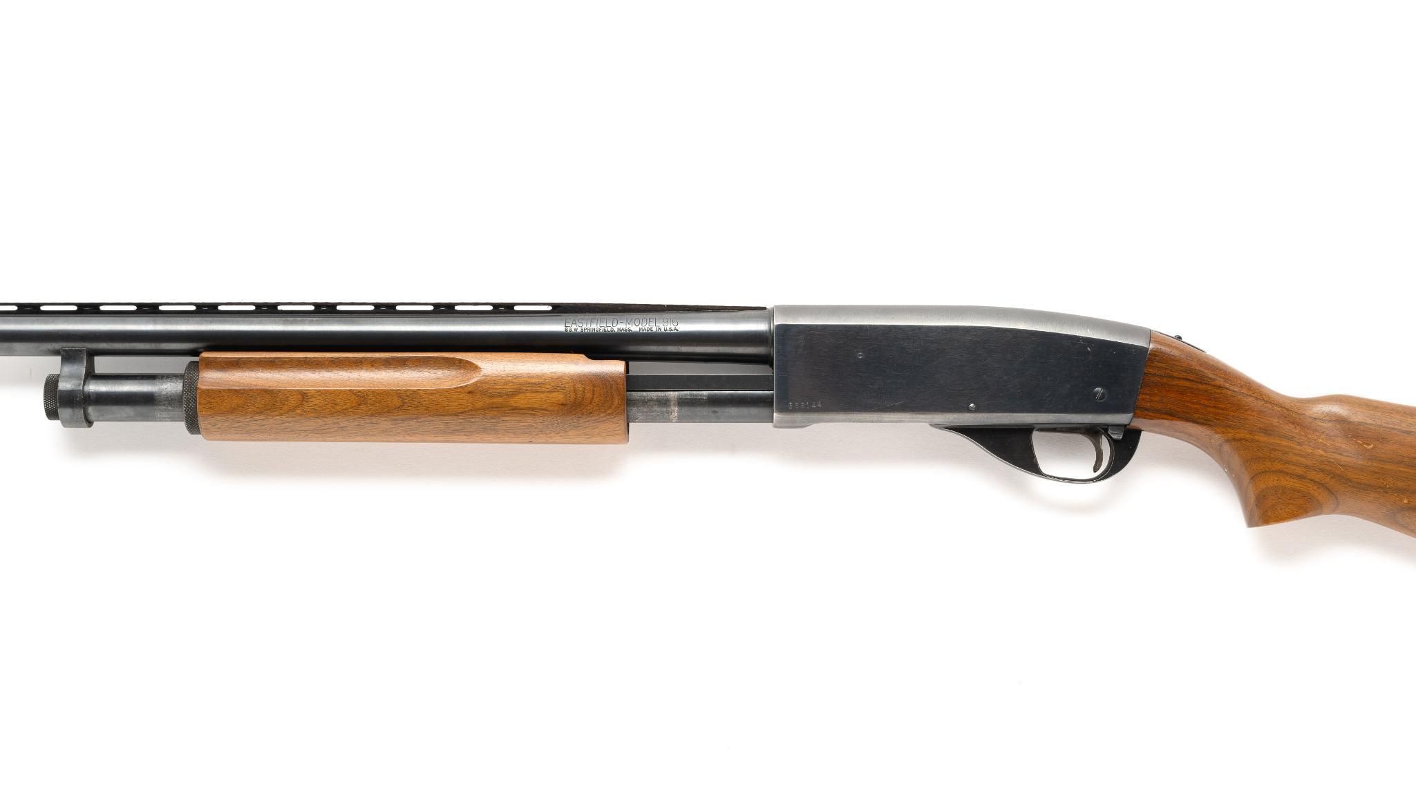 Eastfield Model 916 Pump Action Shotgun, Cal. 12 Ga.