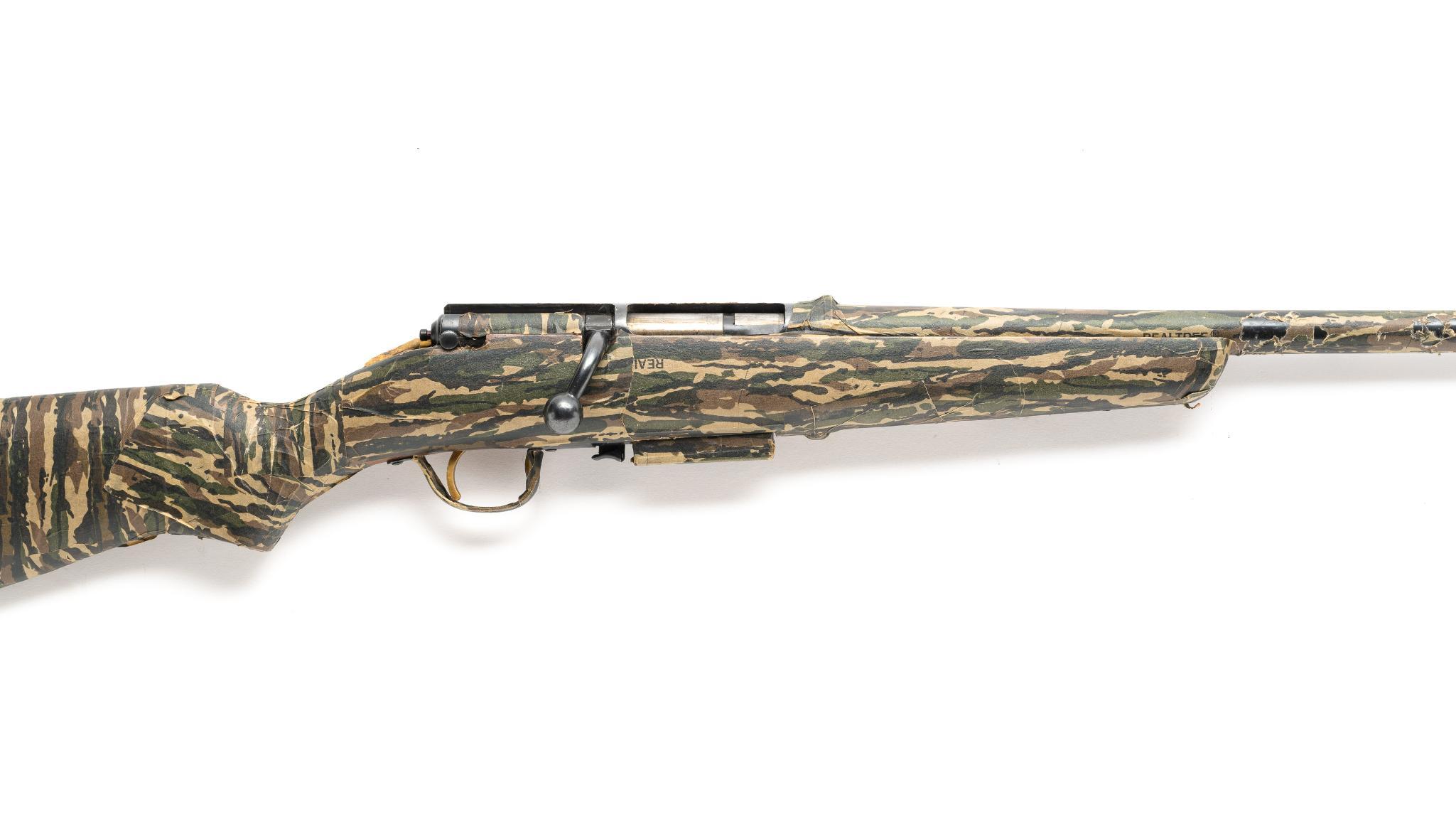 Marlin Model 55 "Goose Gun" Bolt Action Shotgun, Cal. 12 Ga.