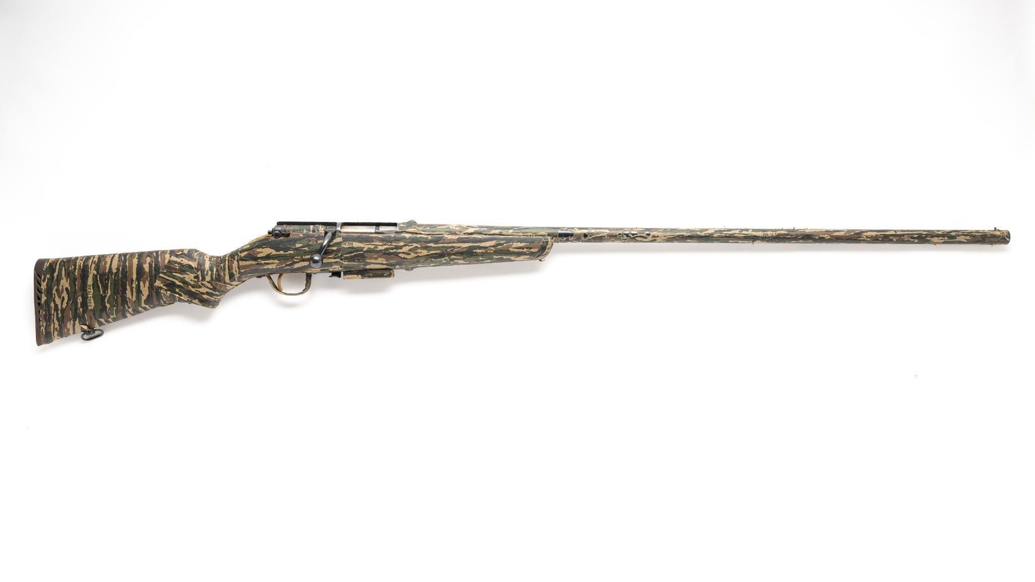 Marlin Model 55 "Goose Gun" Bolt Action Shotgun, Cal. 12 Ga.