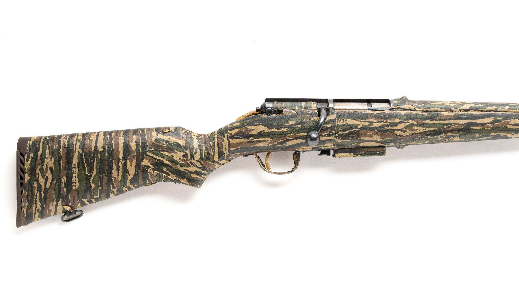 Marlin Model 55 "Goose Gun" Bolt Action Shotgun, Cal. 12 Ga.