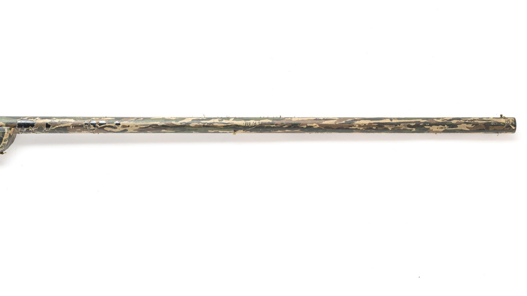 Marlin Model 55 "Goose Gun" Bolt Action Shotgun, Cal. 12 Ga.