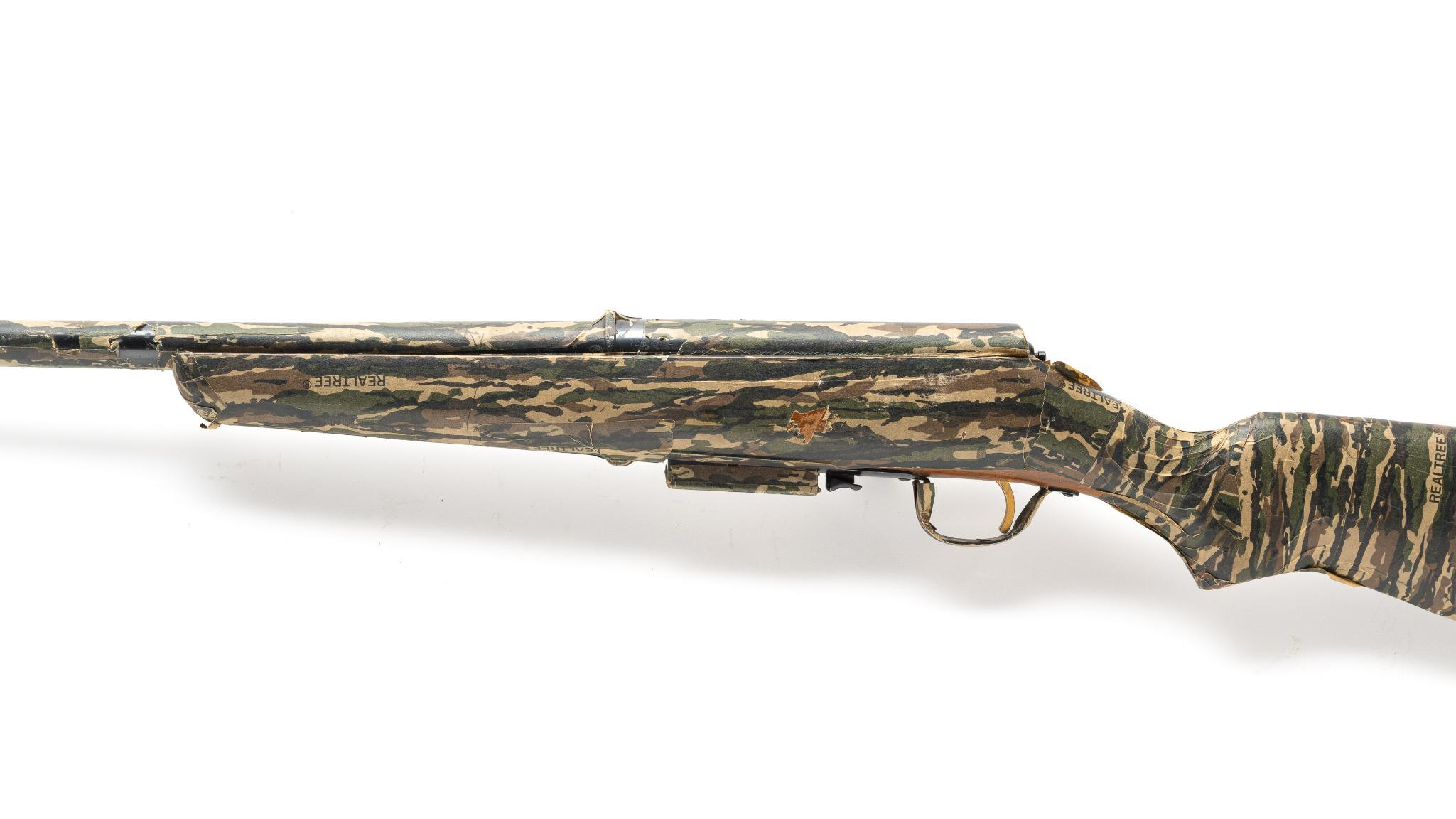 Marlin Model 55 "Goose Gun" Bolt Action Shotgun, Cal. 12 Ga.