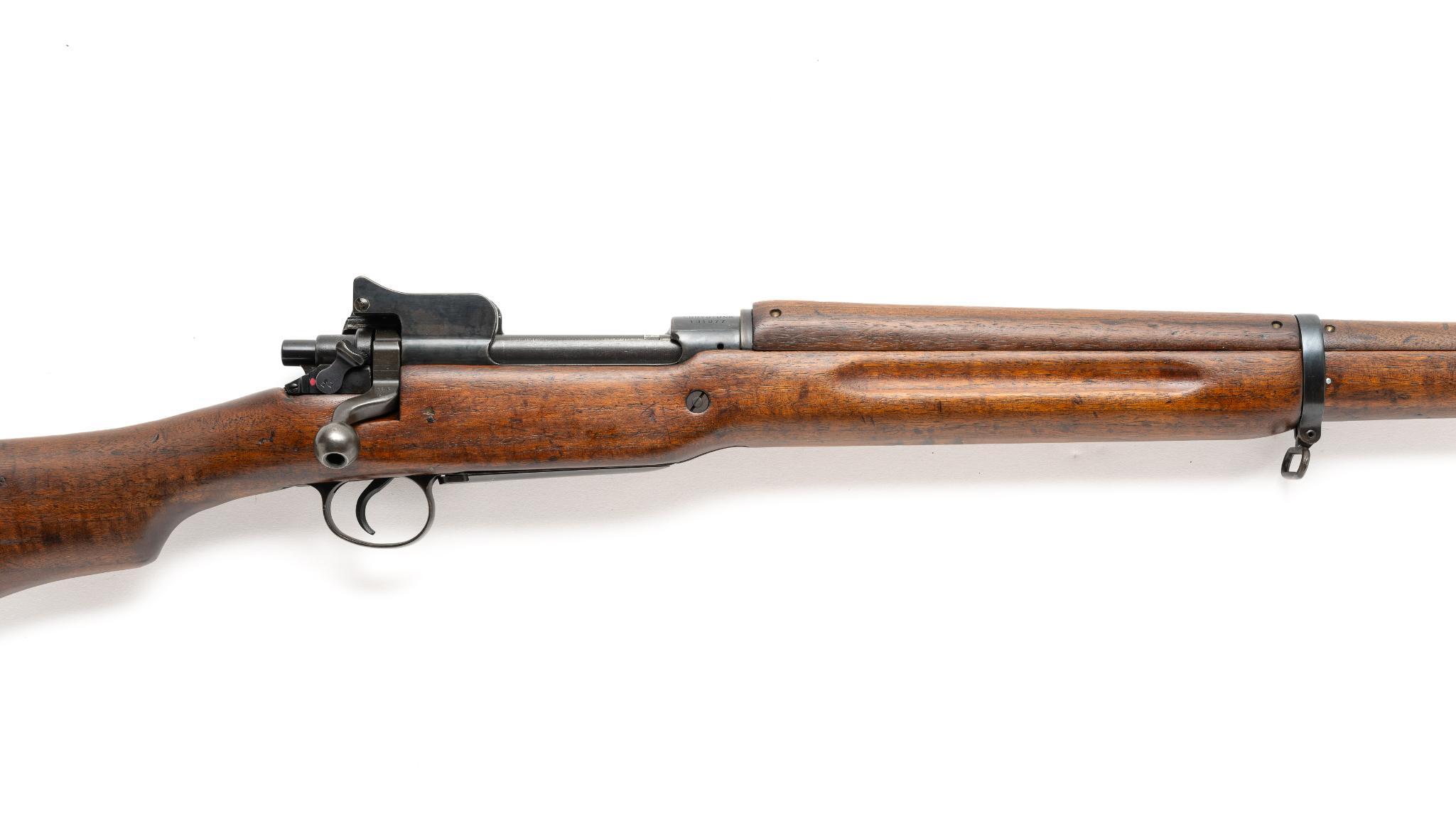 U.S. Model 1917 Eddystone Bolt-Action Rifle, Cal. .30-06