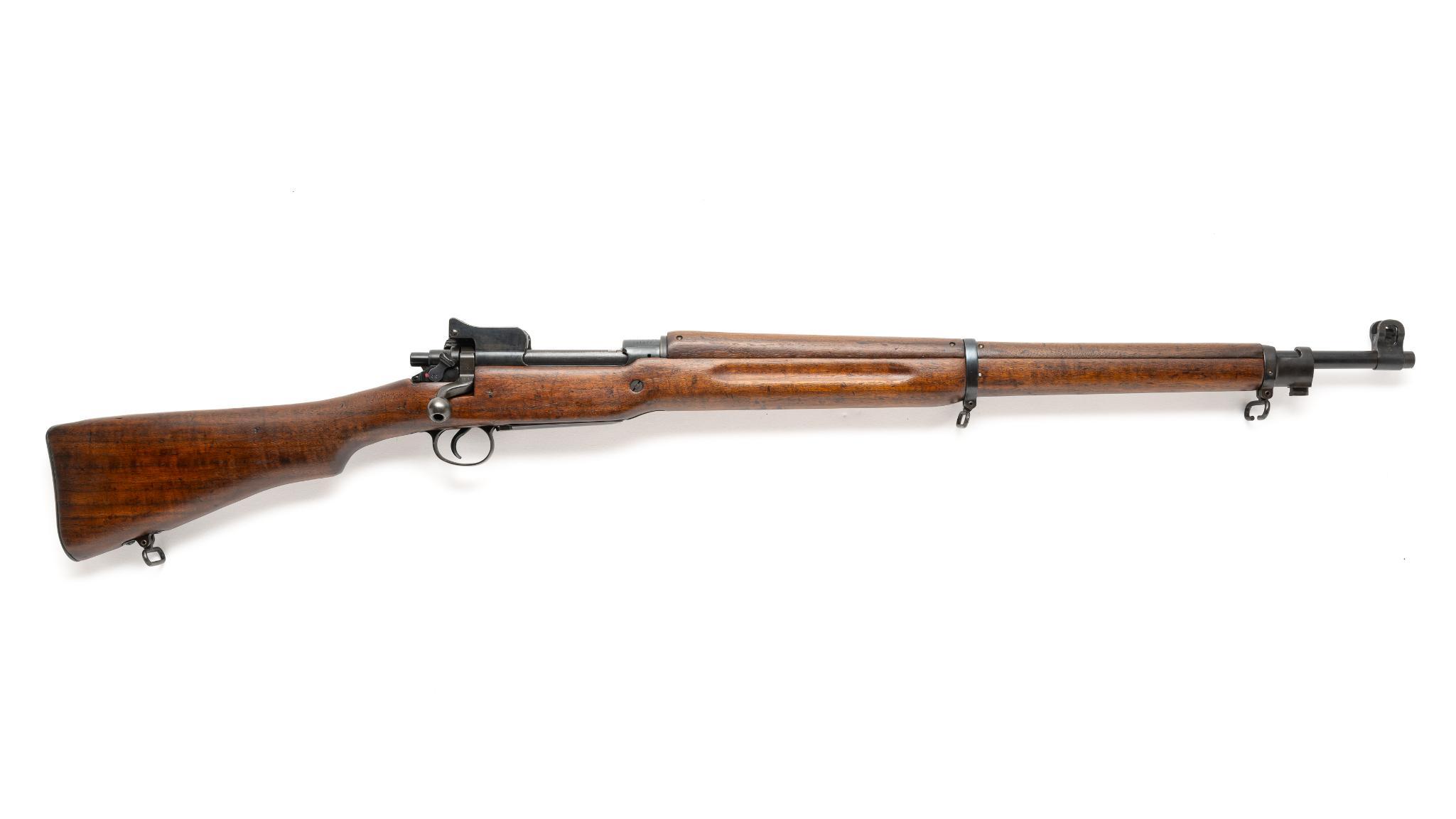 U.S. Model 1917 Eddystone Bolt-Action Rifle, Cal. .30-06