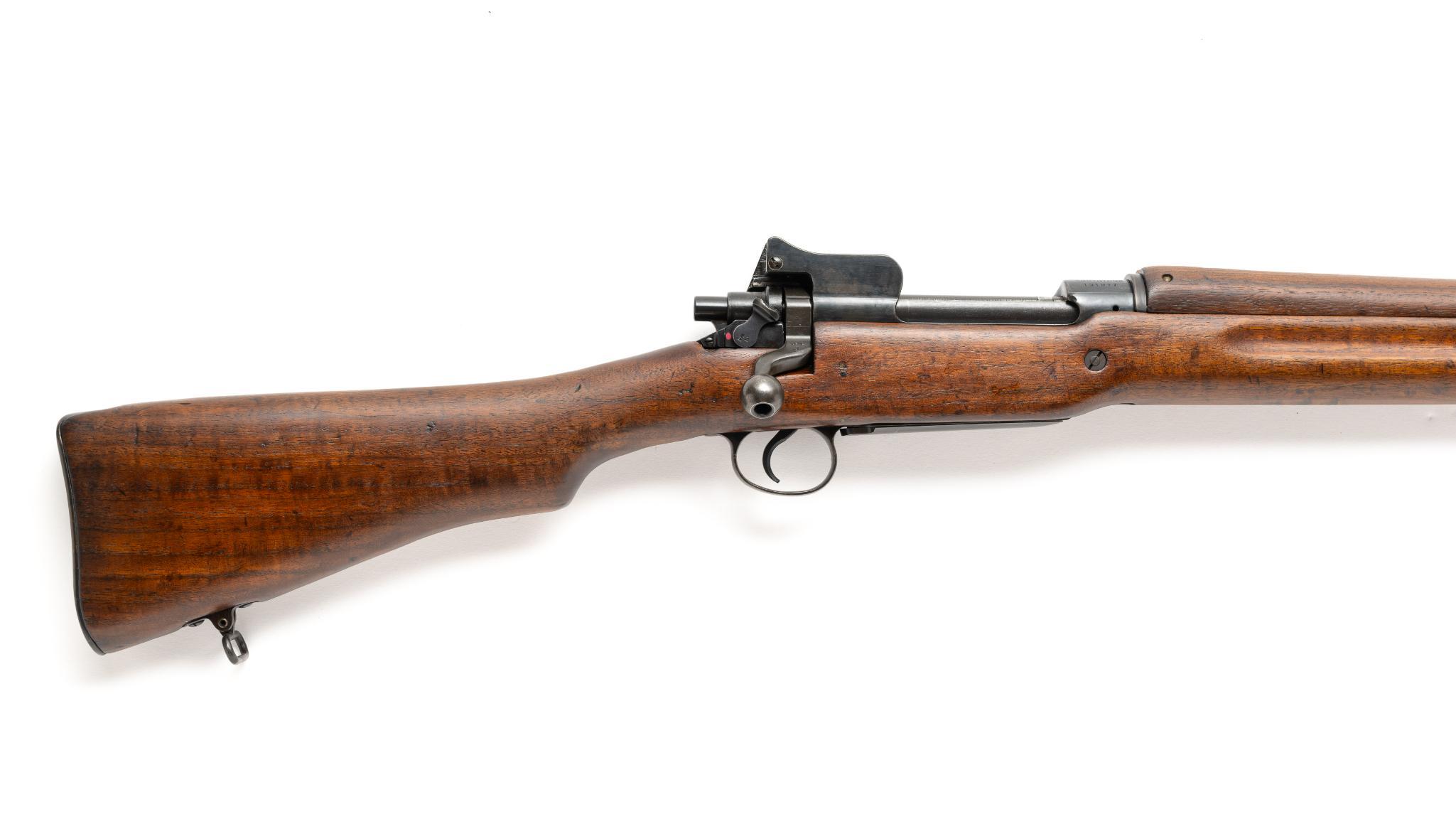 U.S. Model 1917 Eddystone Bolt-Action Rifle, Cal. .30-06