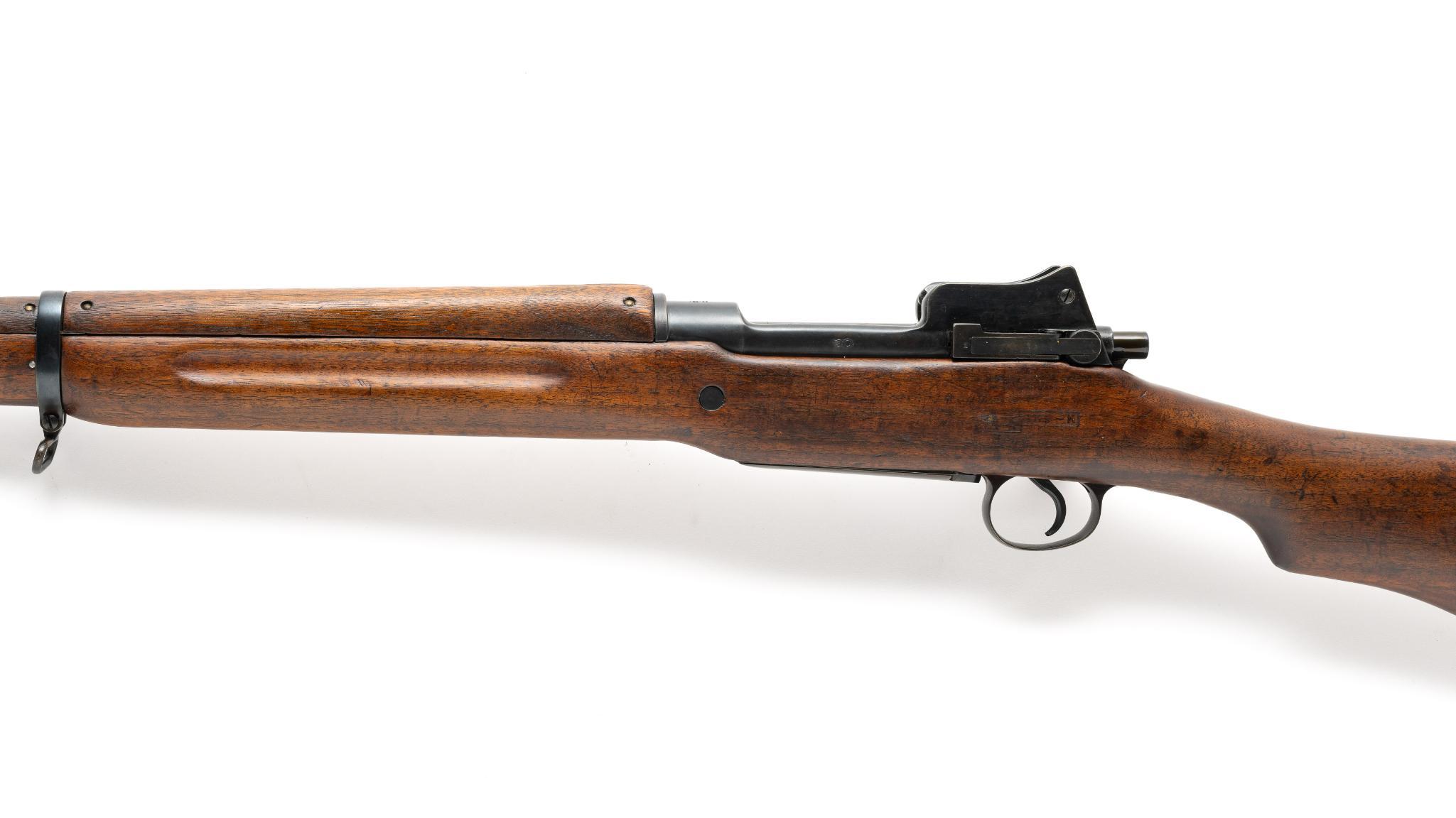 U.S. Model 1917 Eddystone Bolt-Action Rifle, Cal. .30-06