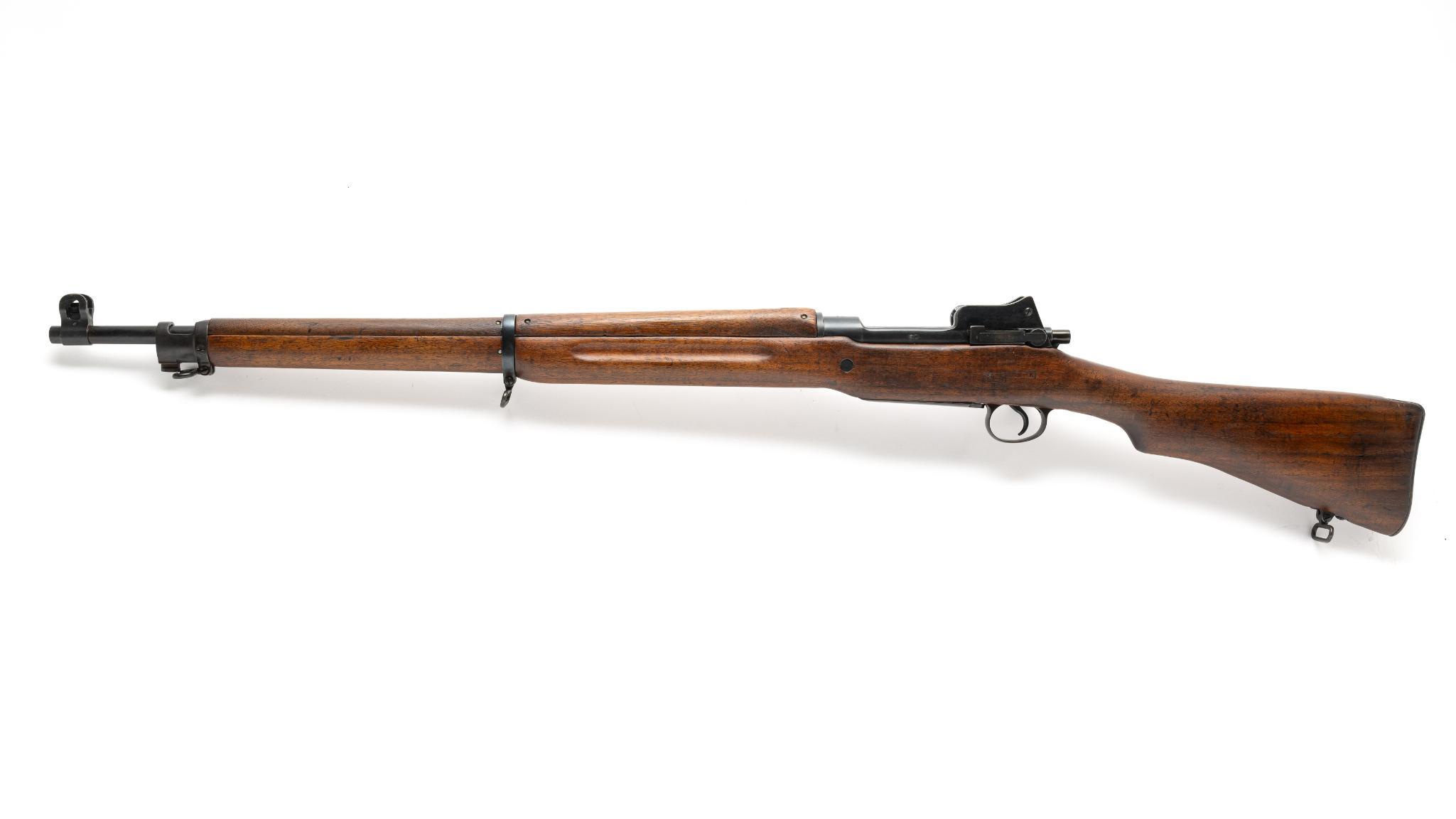 U.S. Model 1917 Eddystone Bolt-Action Rifle, Cal. .30-06
