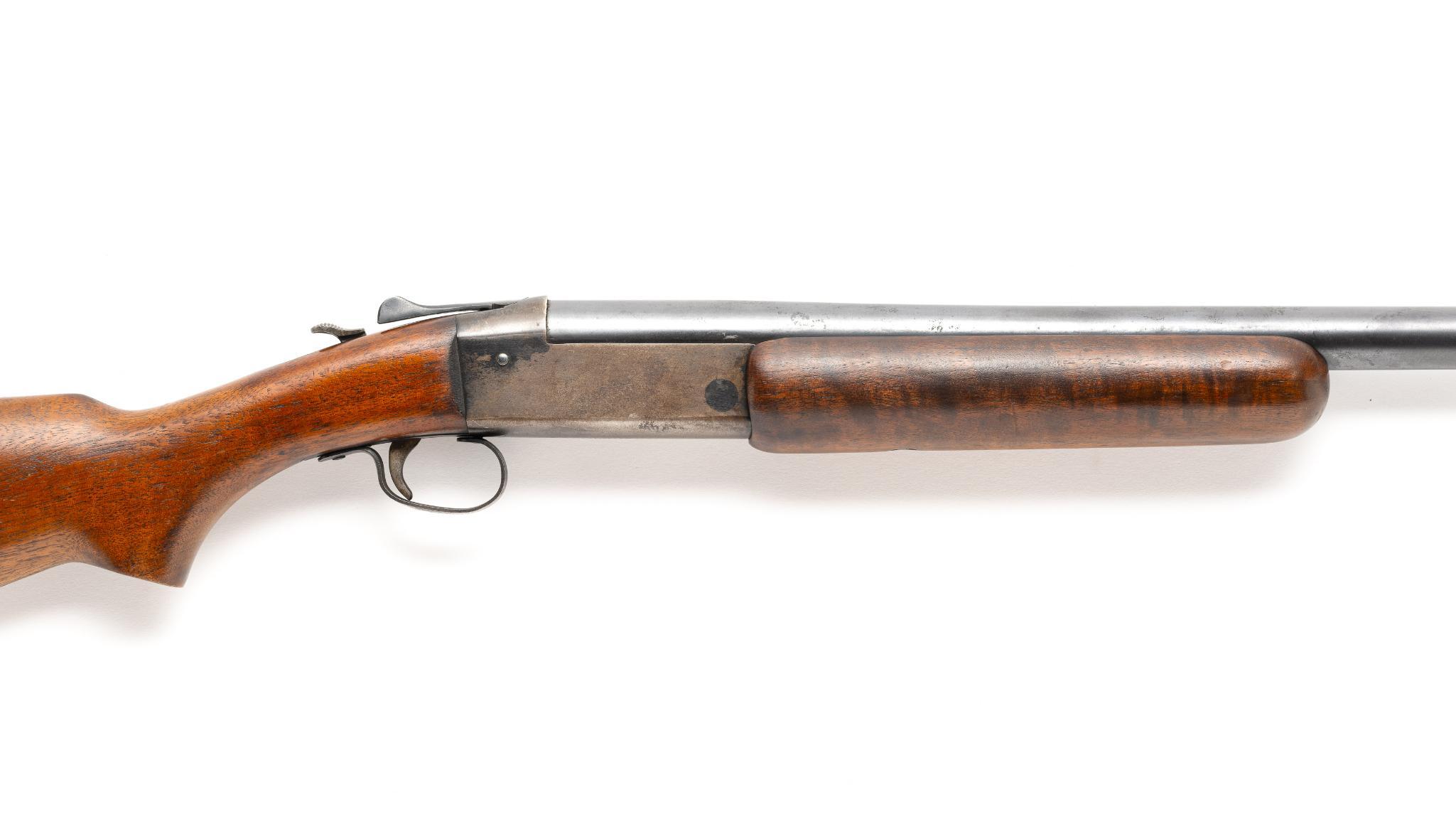 Winchester Model 37 Shotgun, Cal. 12 Ga.