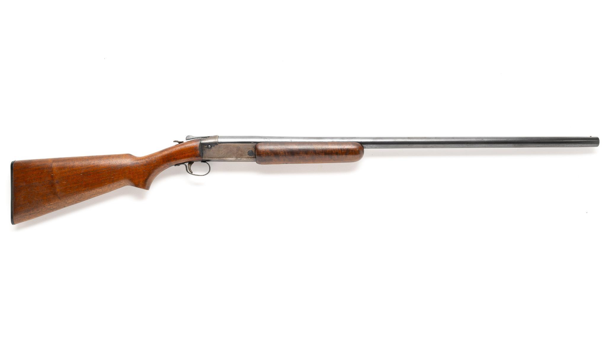 Winchester Model 37 Shotgun, Cal. 12 Ga.