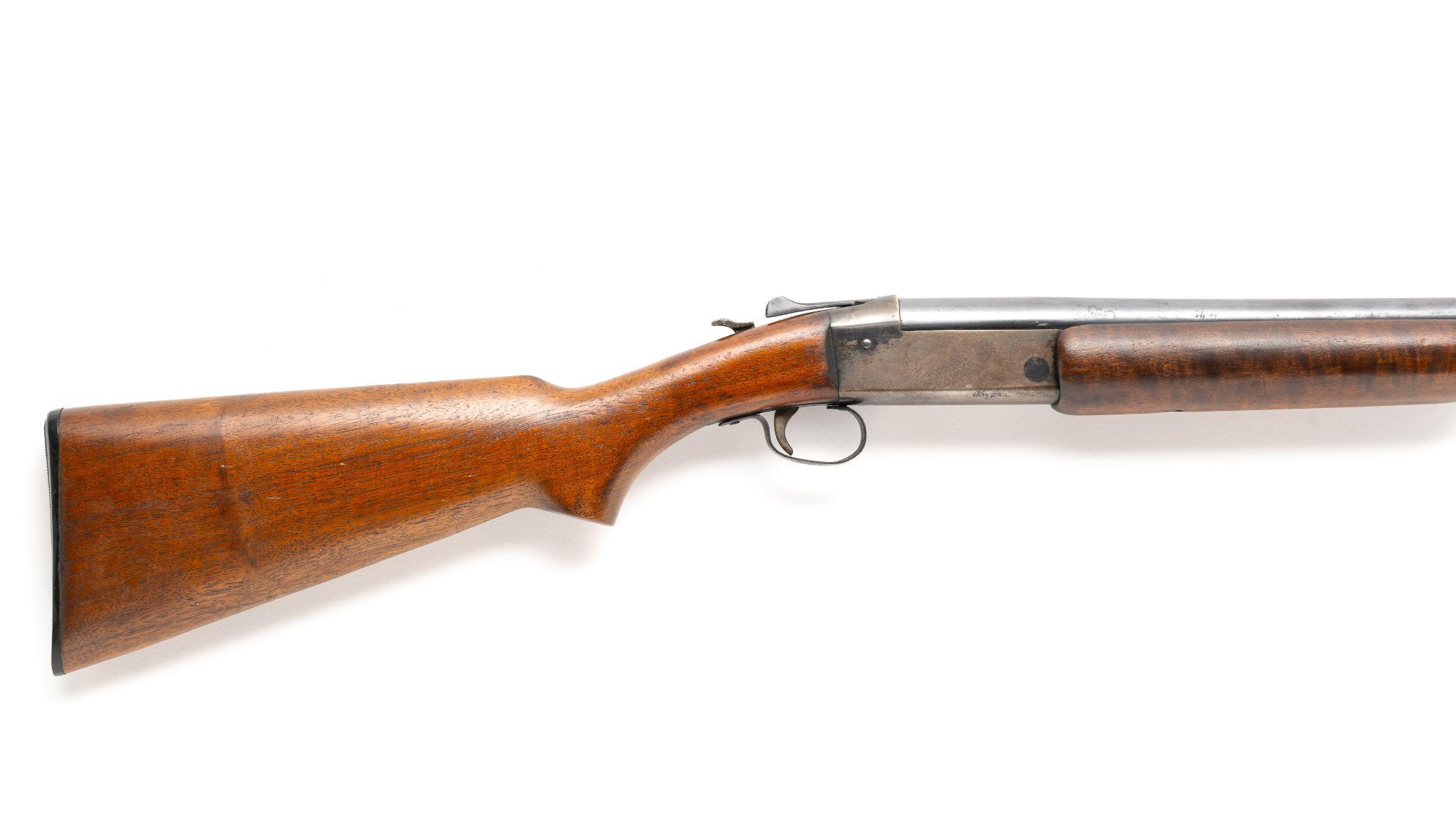 Winchester Model 37 Shotgun, Cal. 12 Ga.