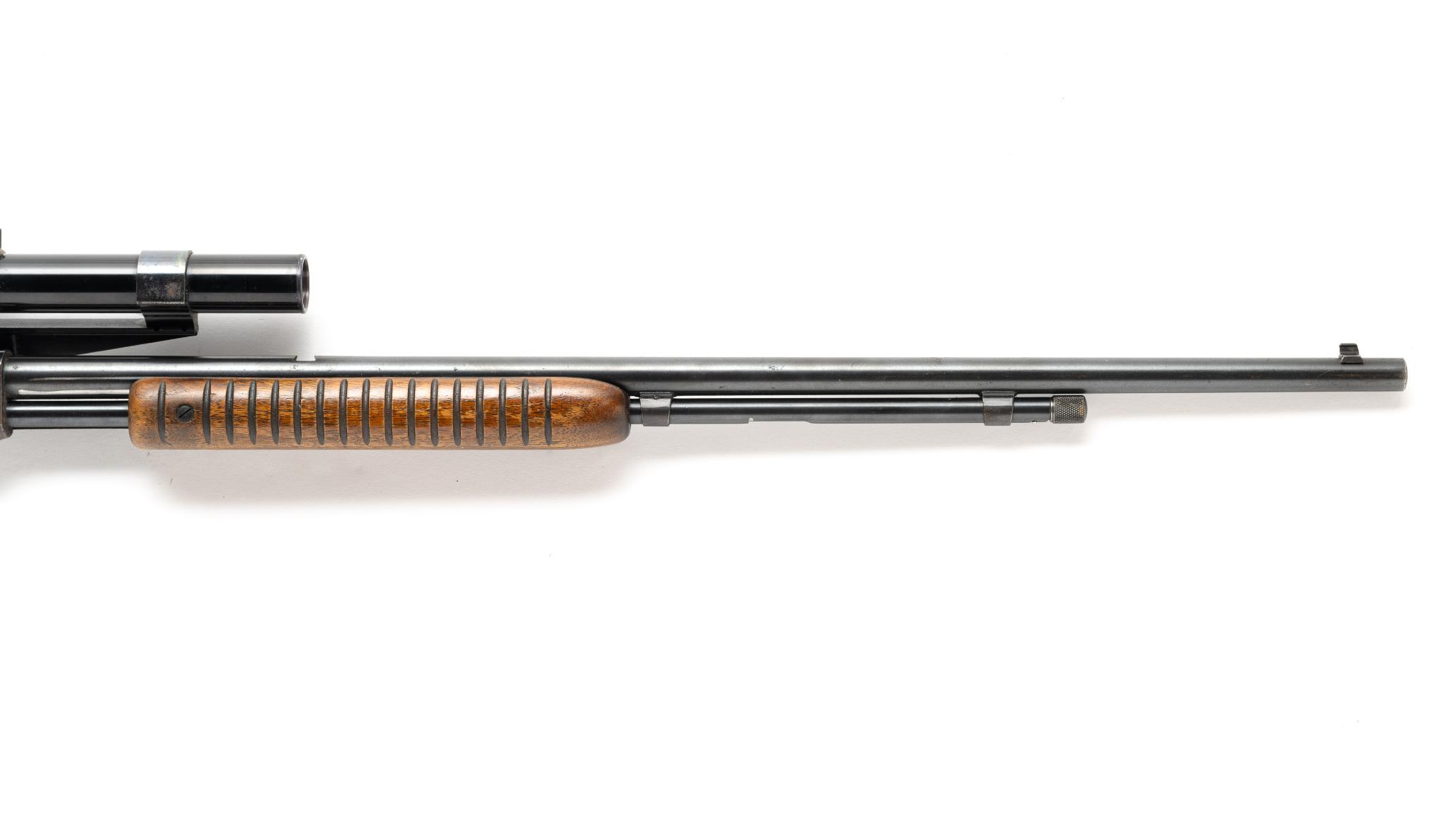 Winchester Model 6 Pump Action Shotgun, Cal. .22 S/LR