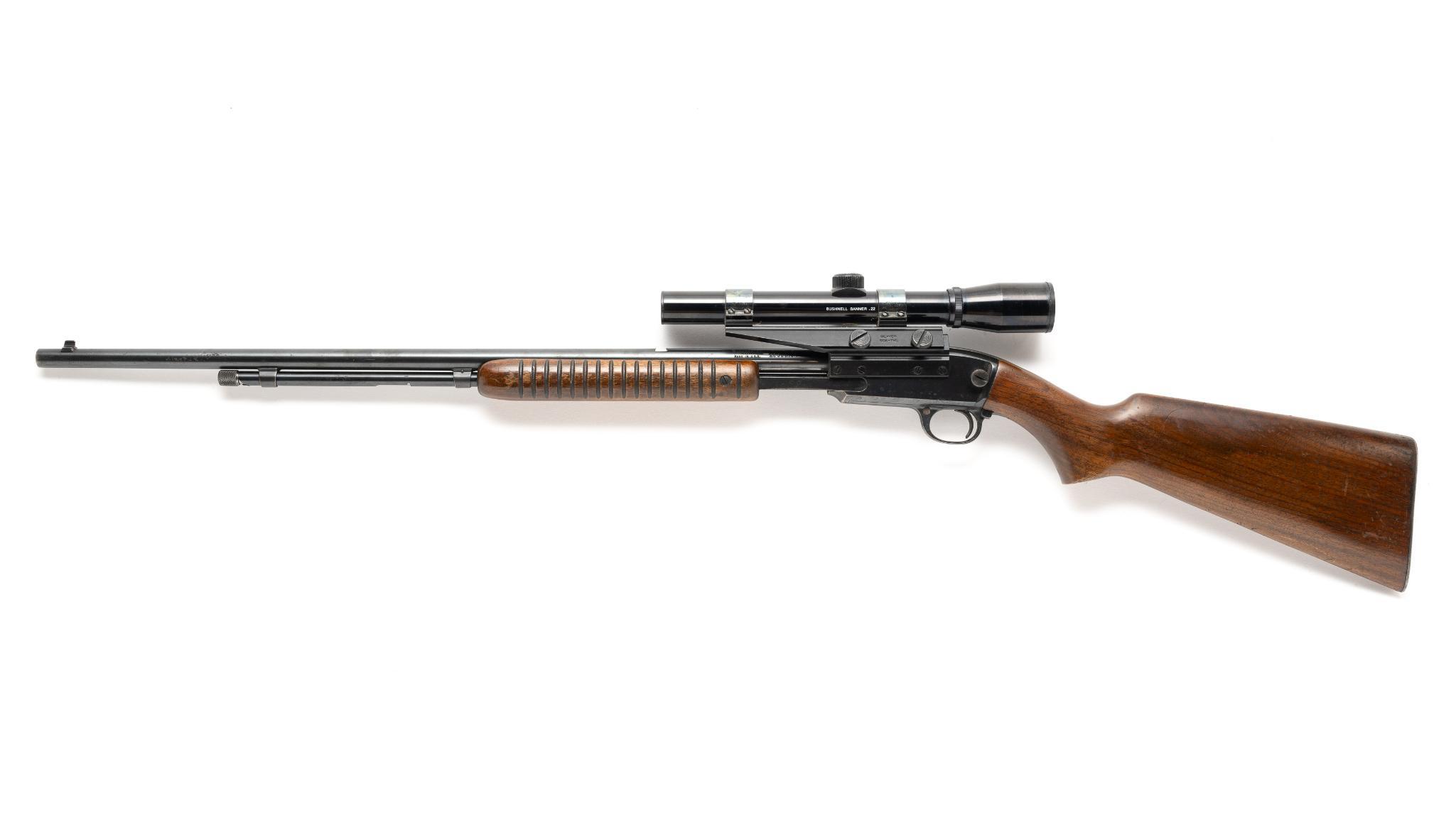 Winchester Model 6 Pump Action Shotgun, Cal. .22 S/LR