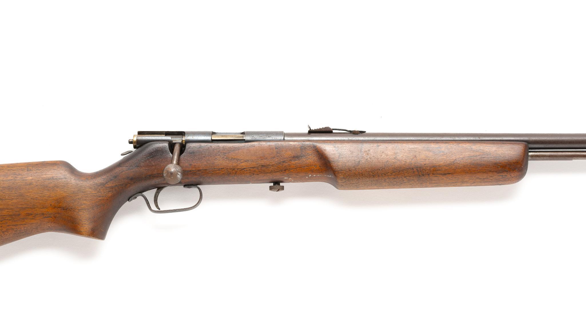 Mossberg Model 46A Bolt Action Rifle, Cal. .22 S/L/LR