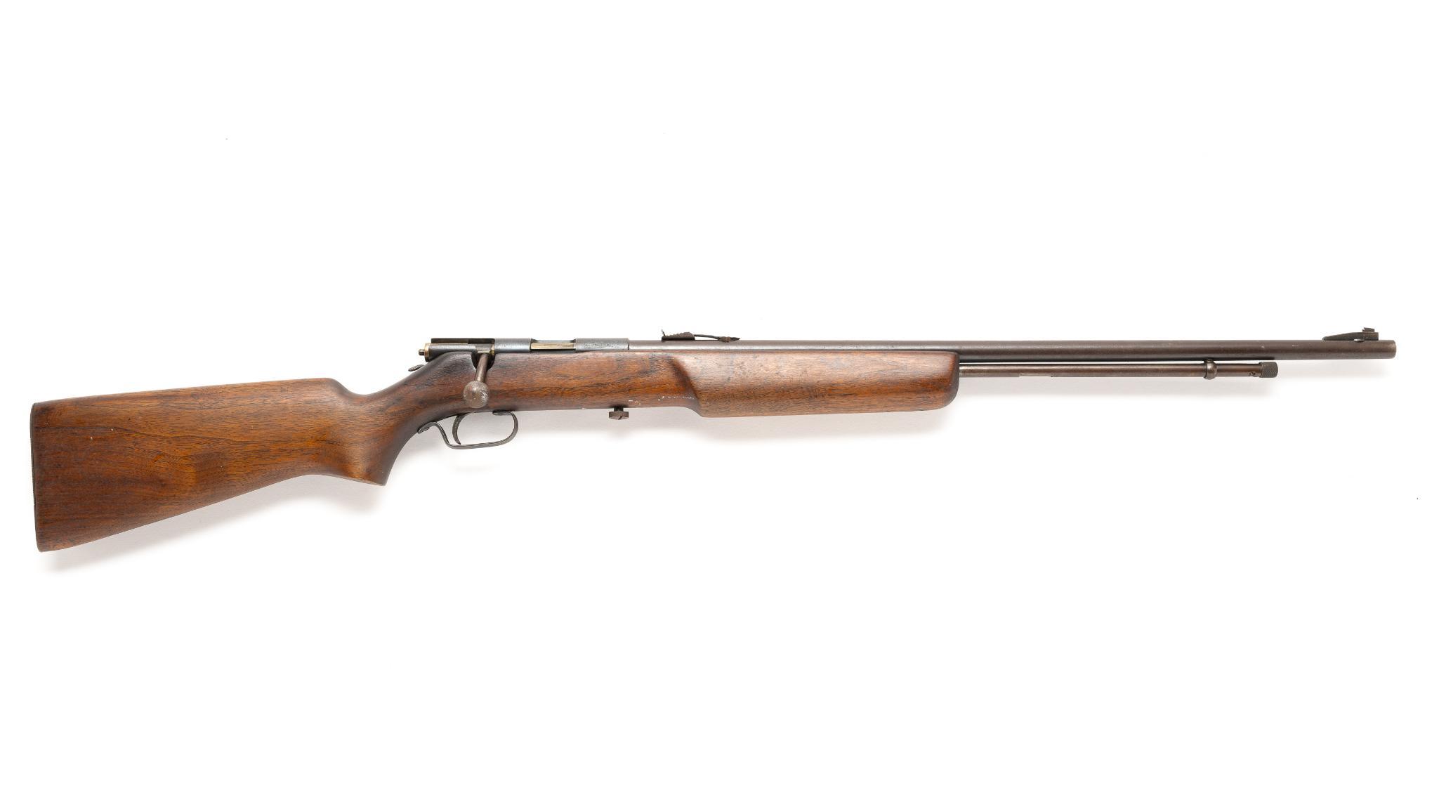 Mossberg Model 46A Bolt Action Rifle, Cal. .22 S/L/LR
