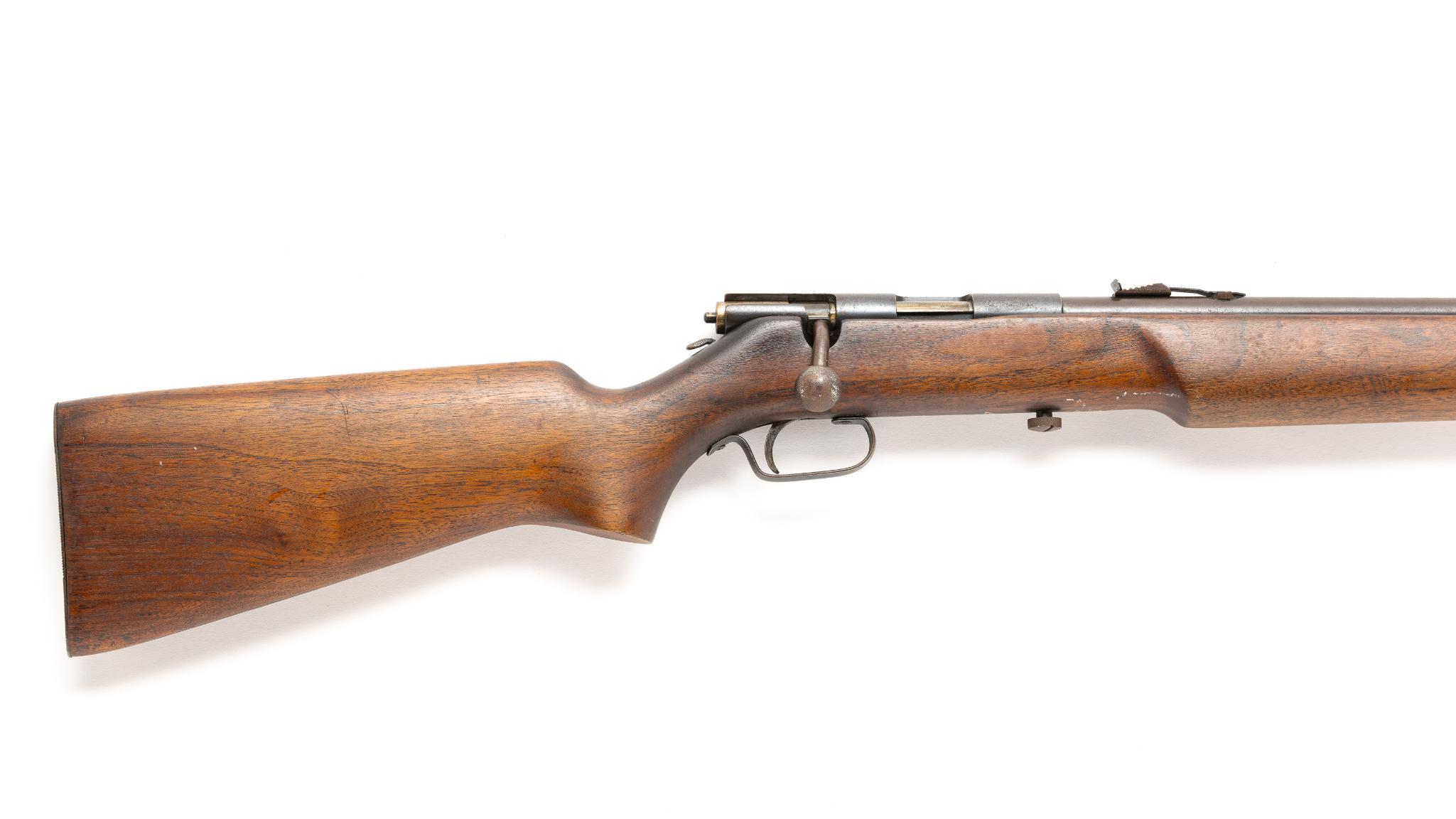 Mossberg Model 46A Bolt Action Rifle, Cal. .22 S/L/LR