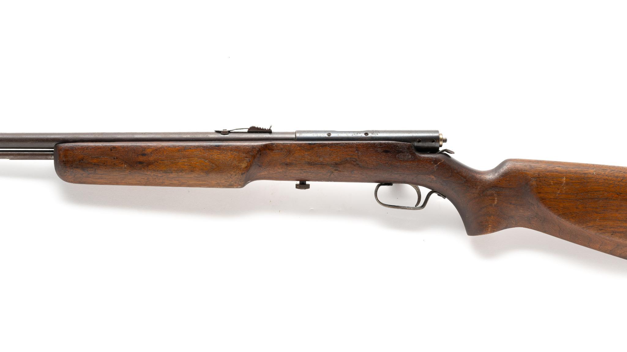 Mossberg Model 46A Bolt Action Rifle, Cal. .22 S/L/LR