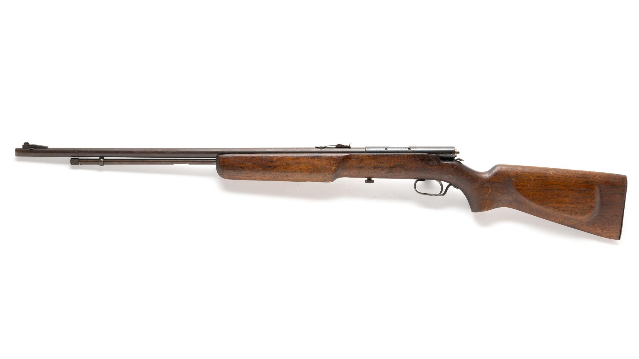 Mossberg Model 46A Bolt Action Rifle, Cal. .22 S/L/LR