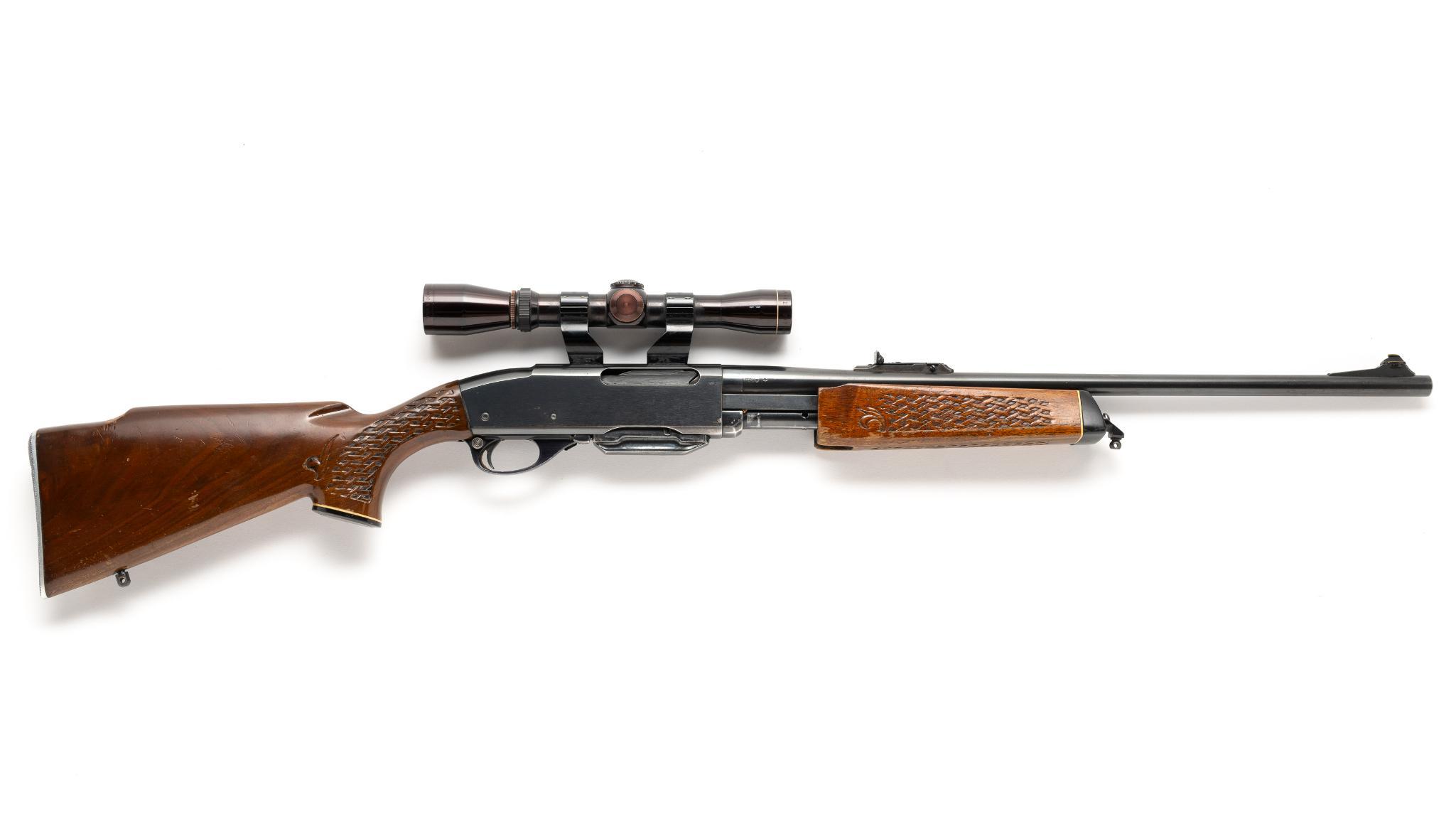 Remington "Gamemaster" Model 760 Pump Action Rifle, Cal. .30-06