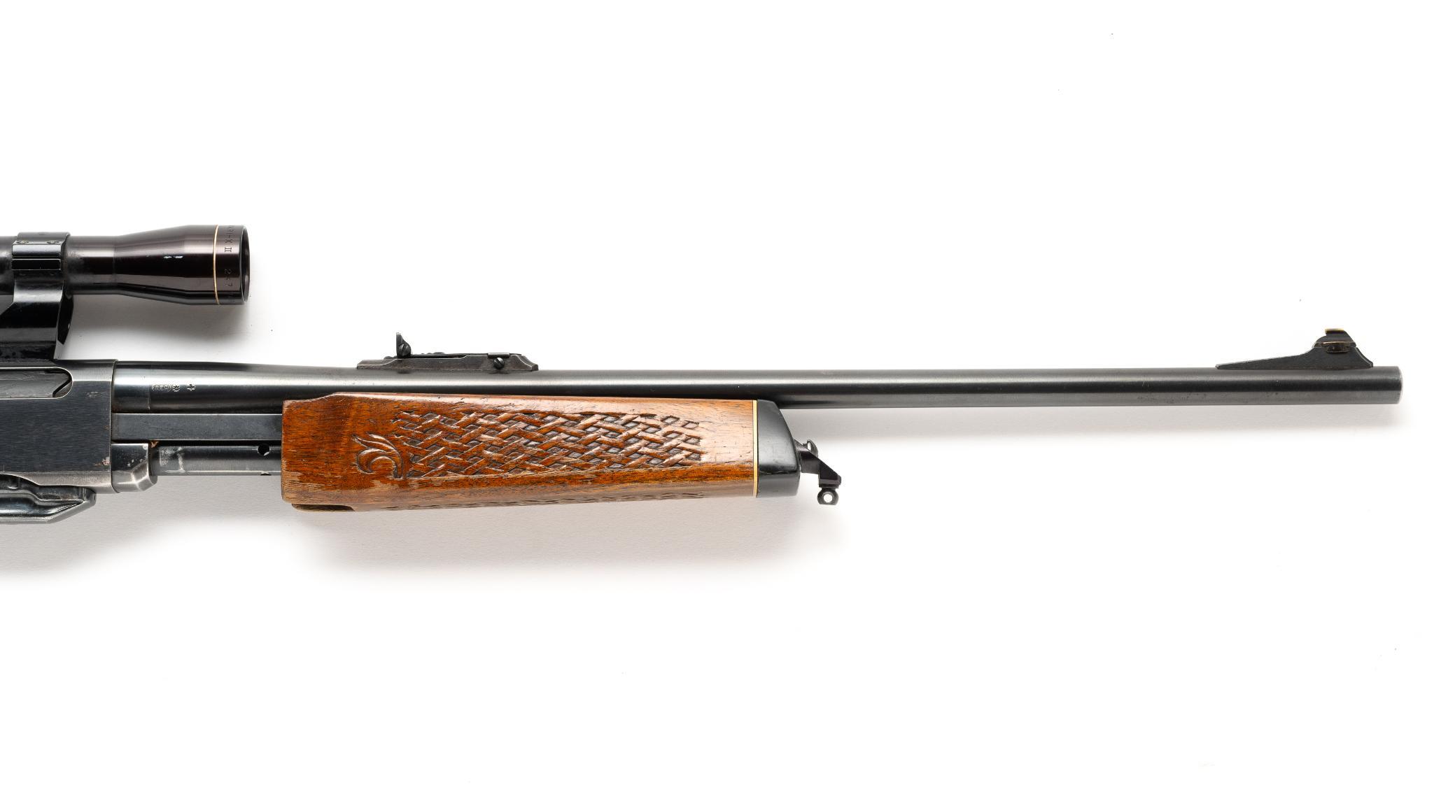 Remington "Gamemaster" Model 760 Pump Action Rifle, Cal. .30-06