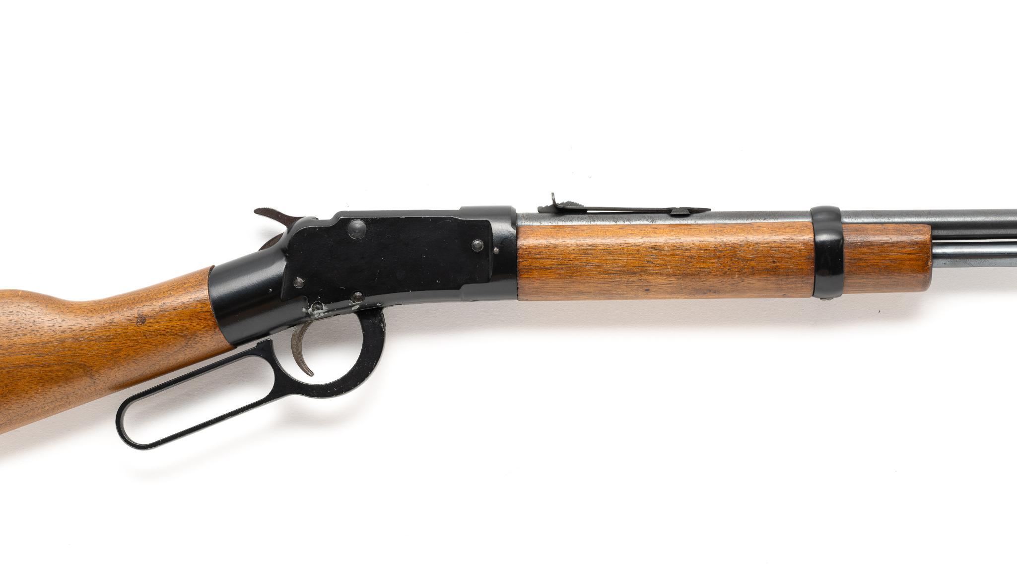 Ithaca Model H-49 Saddle Gun Rifle, Cal. .22